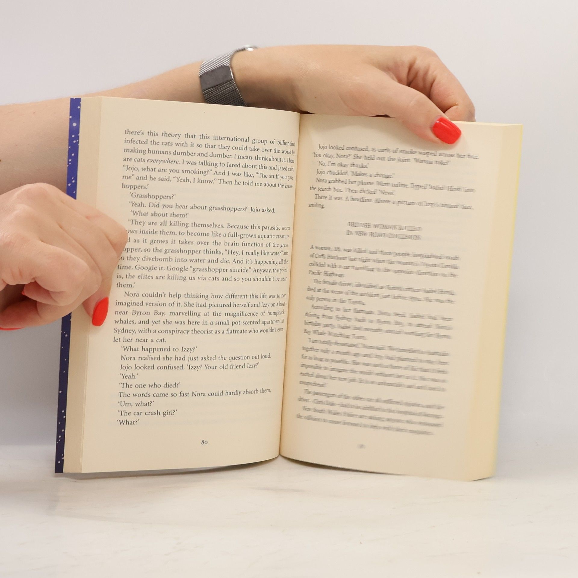 Matt Haig The Midnight Library
