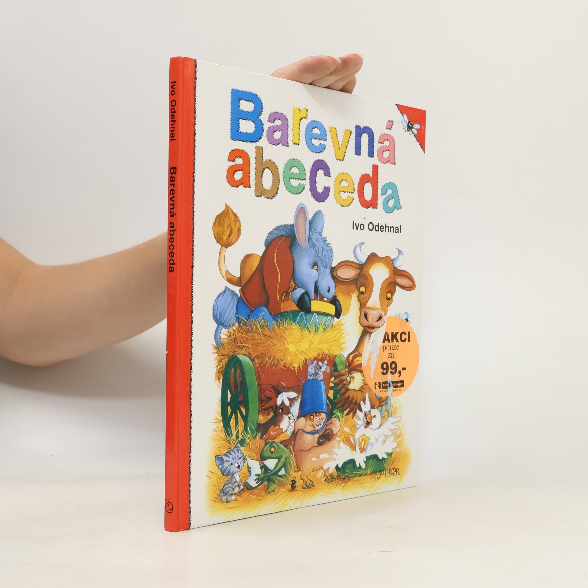 Barevná abeceda