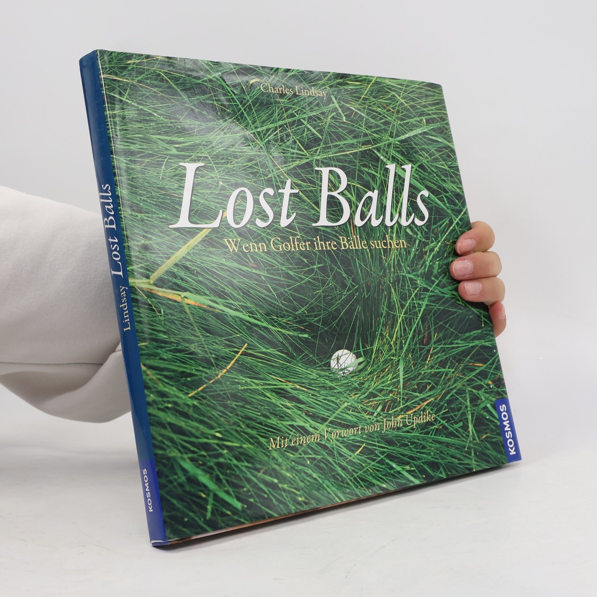 Lost balls
