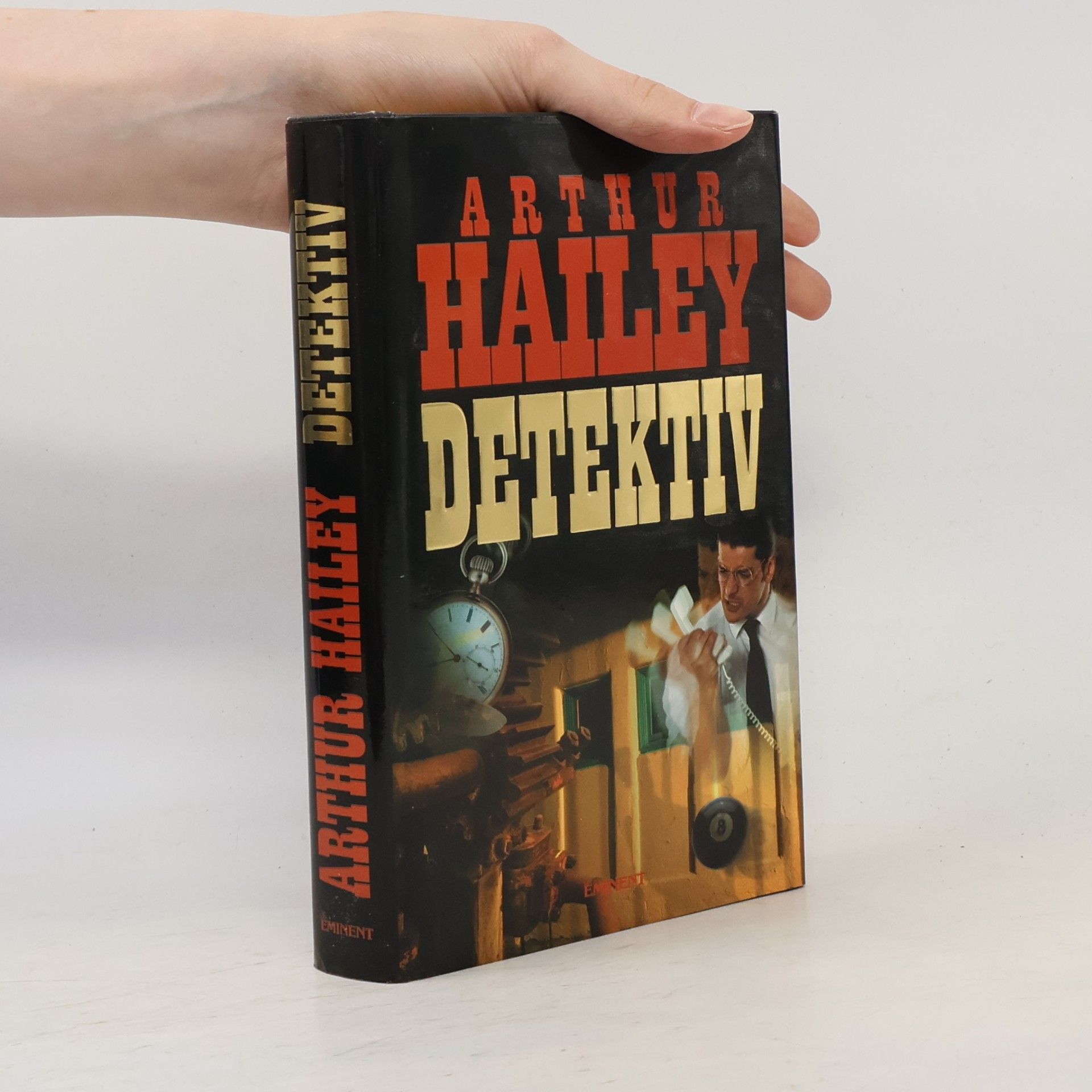 Arthur Hailey Detektiv