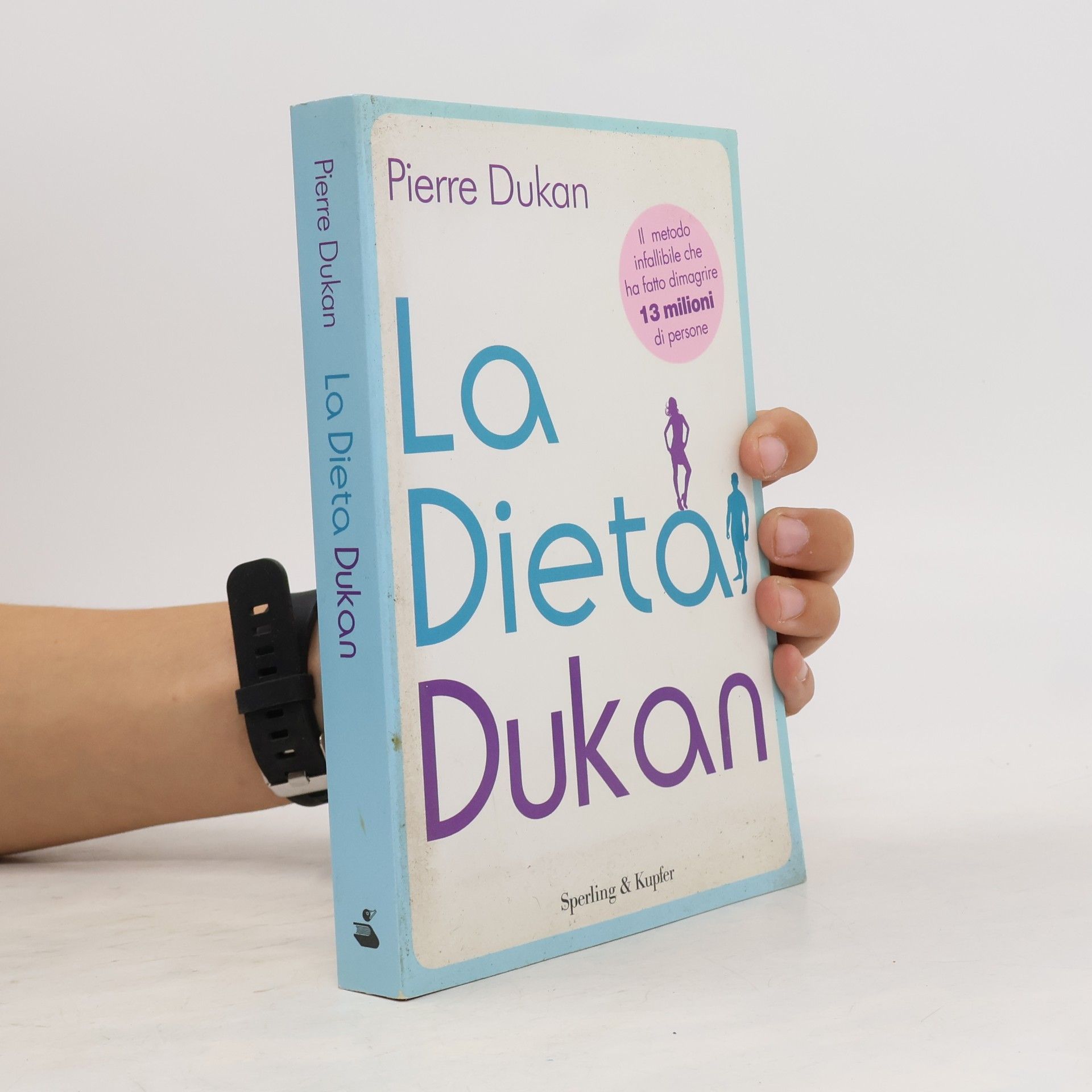 Pierre Dukan La dieta Dukan