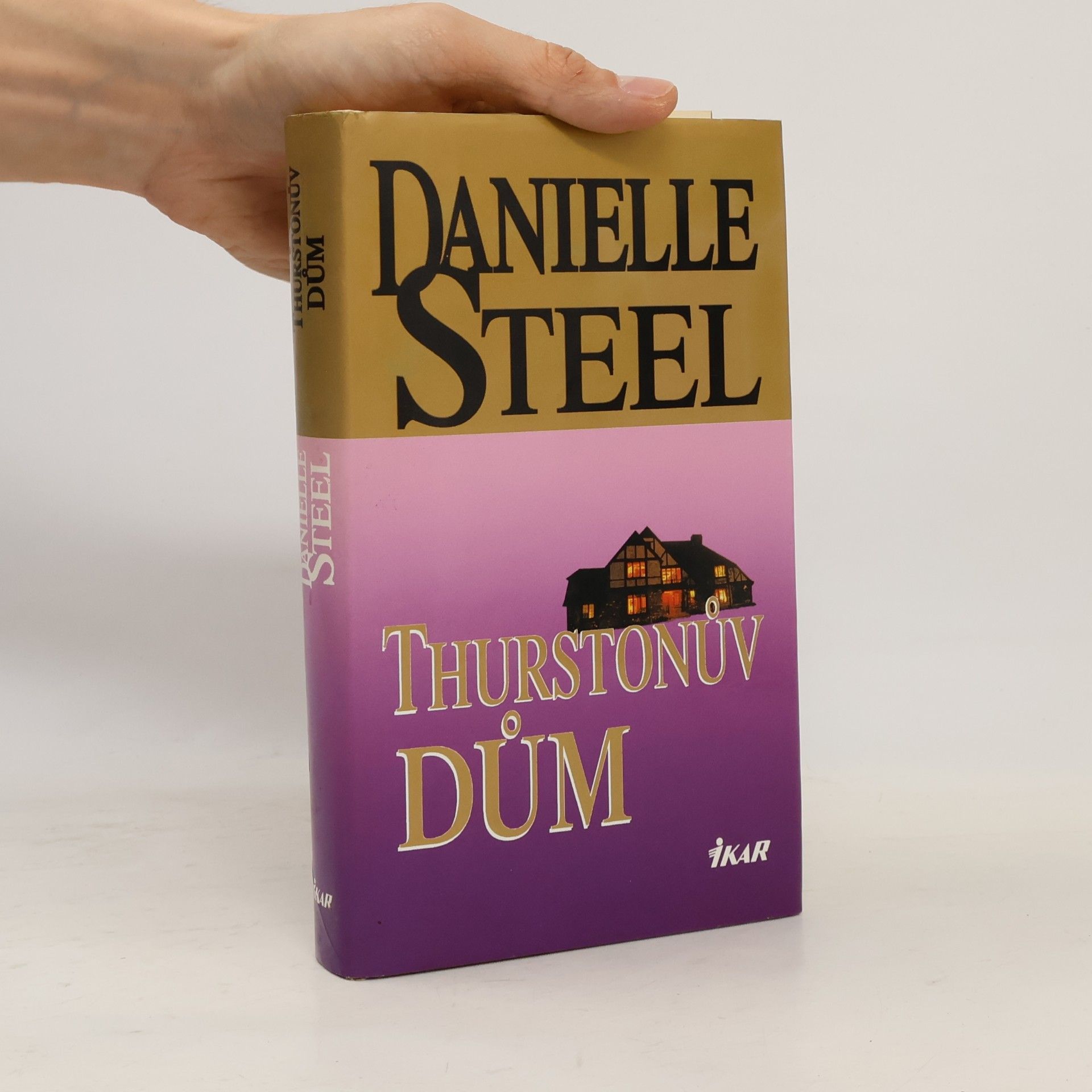 Thurstonův dům