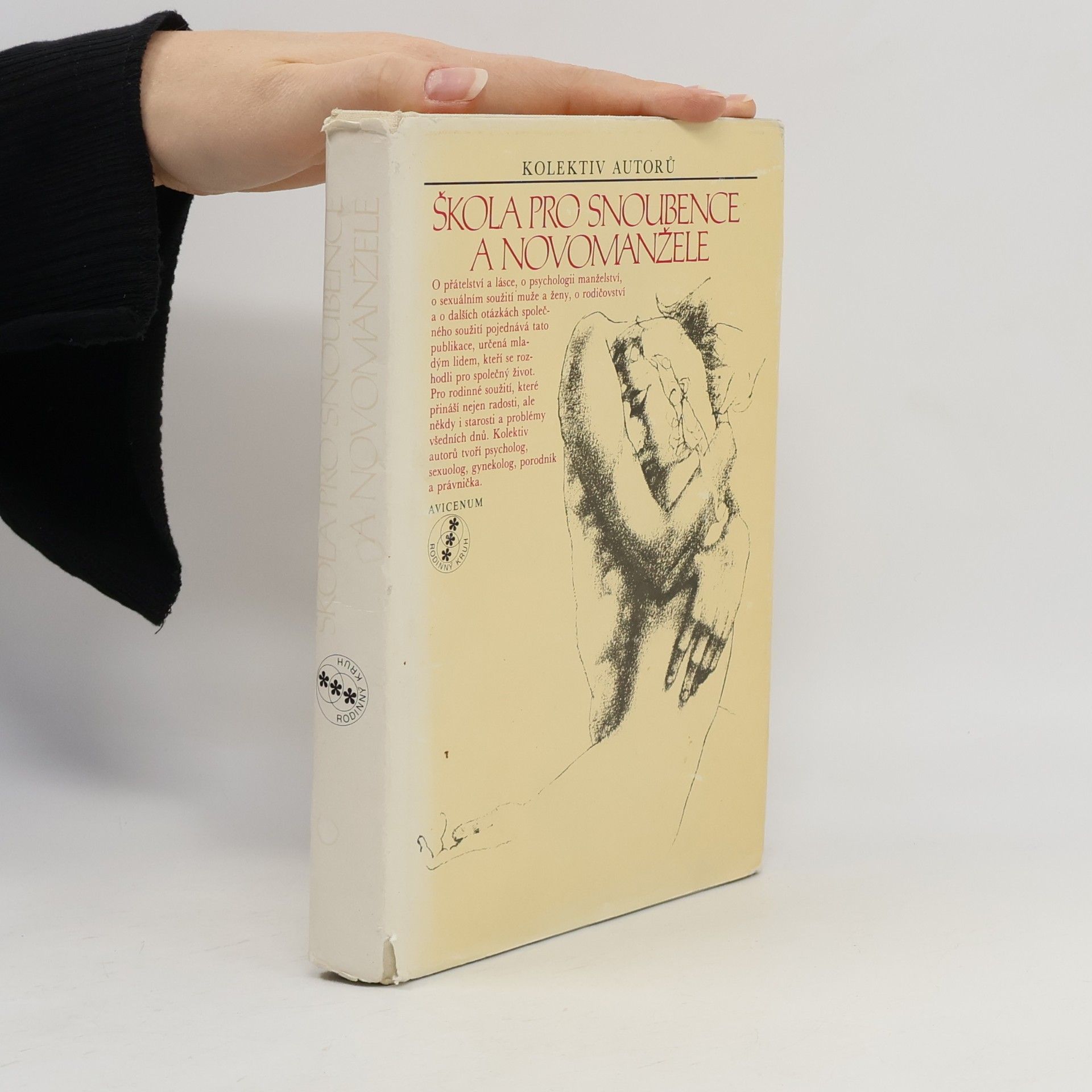 Autores varios Škola pro snoubence a novomanžele