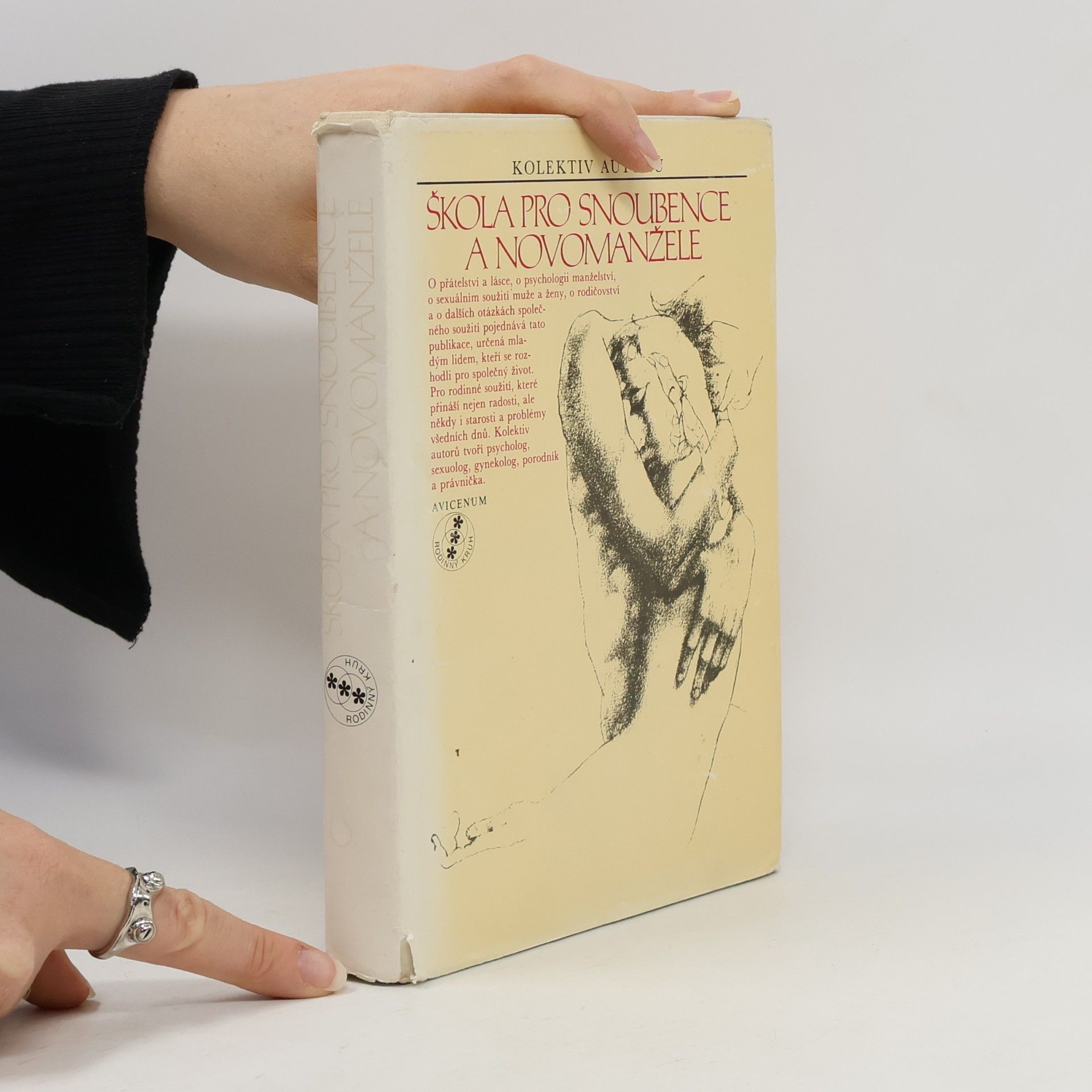 Autores varios Škola pro snoubence a novomanžele