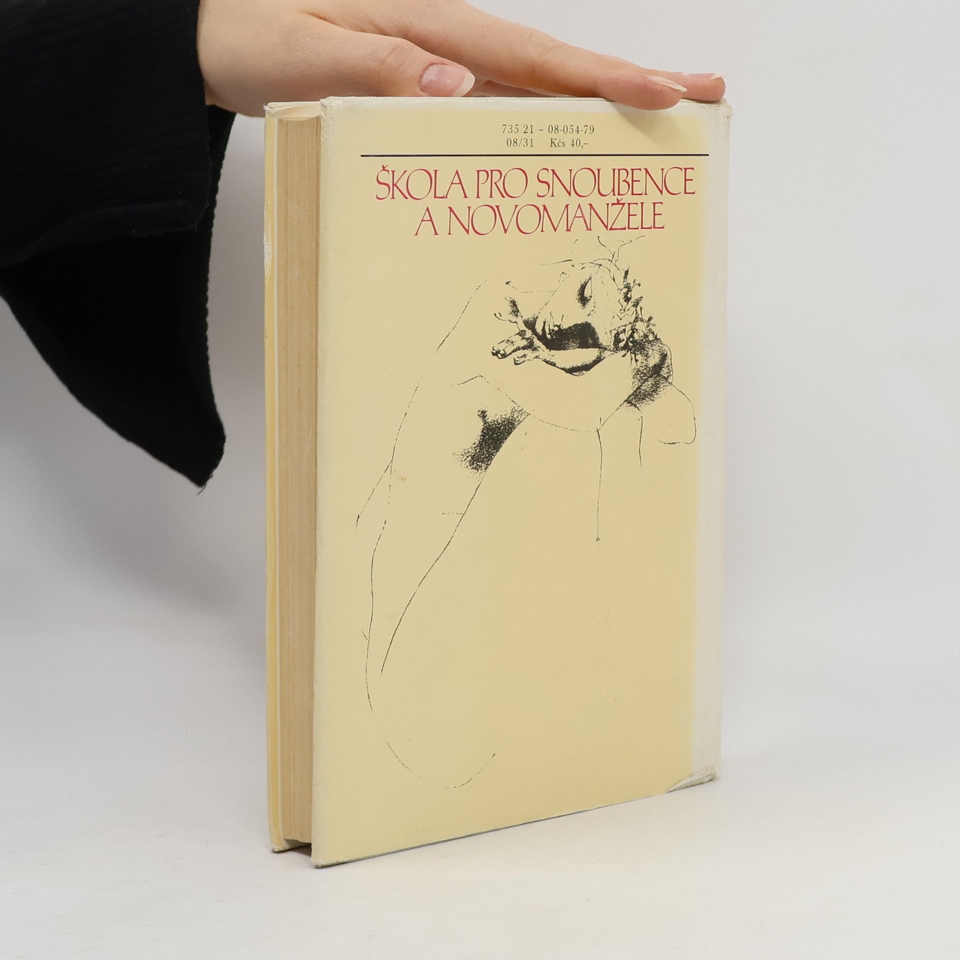 Autores varios Škola pro snoubence a novomanžele