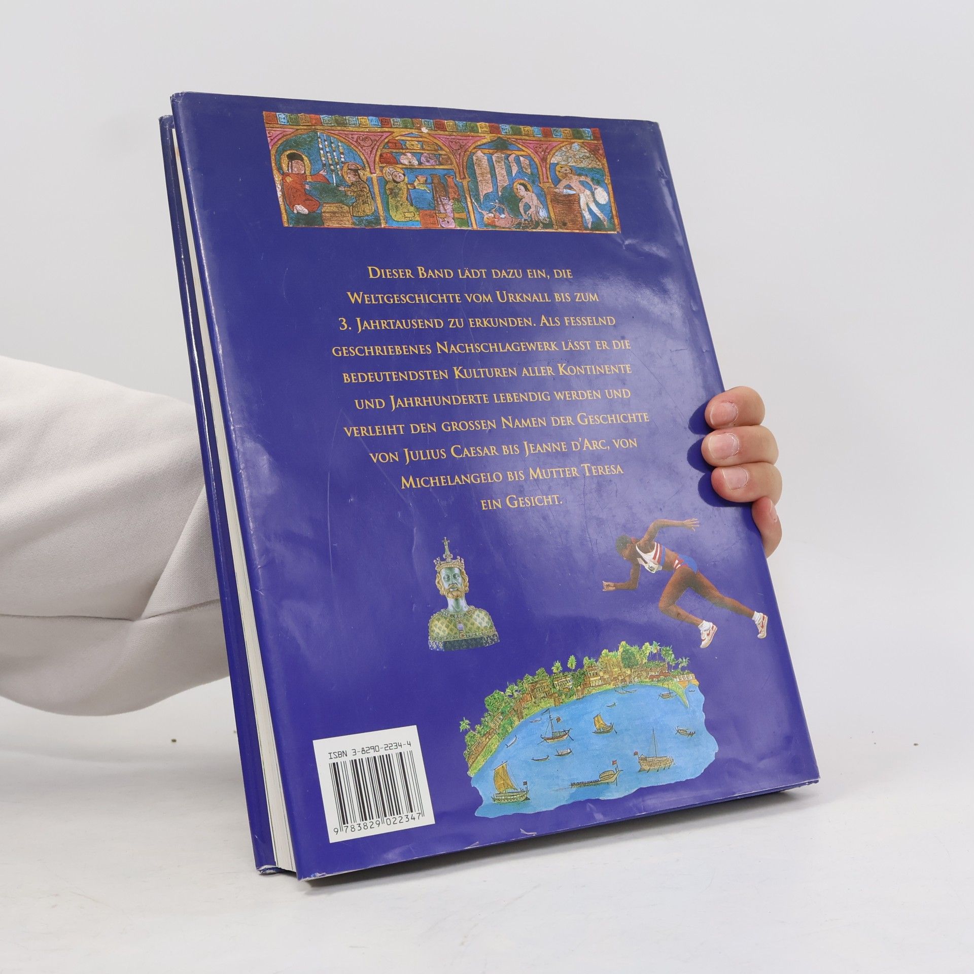 Autorenkollektiv Weltgeschichte in Bildern