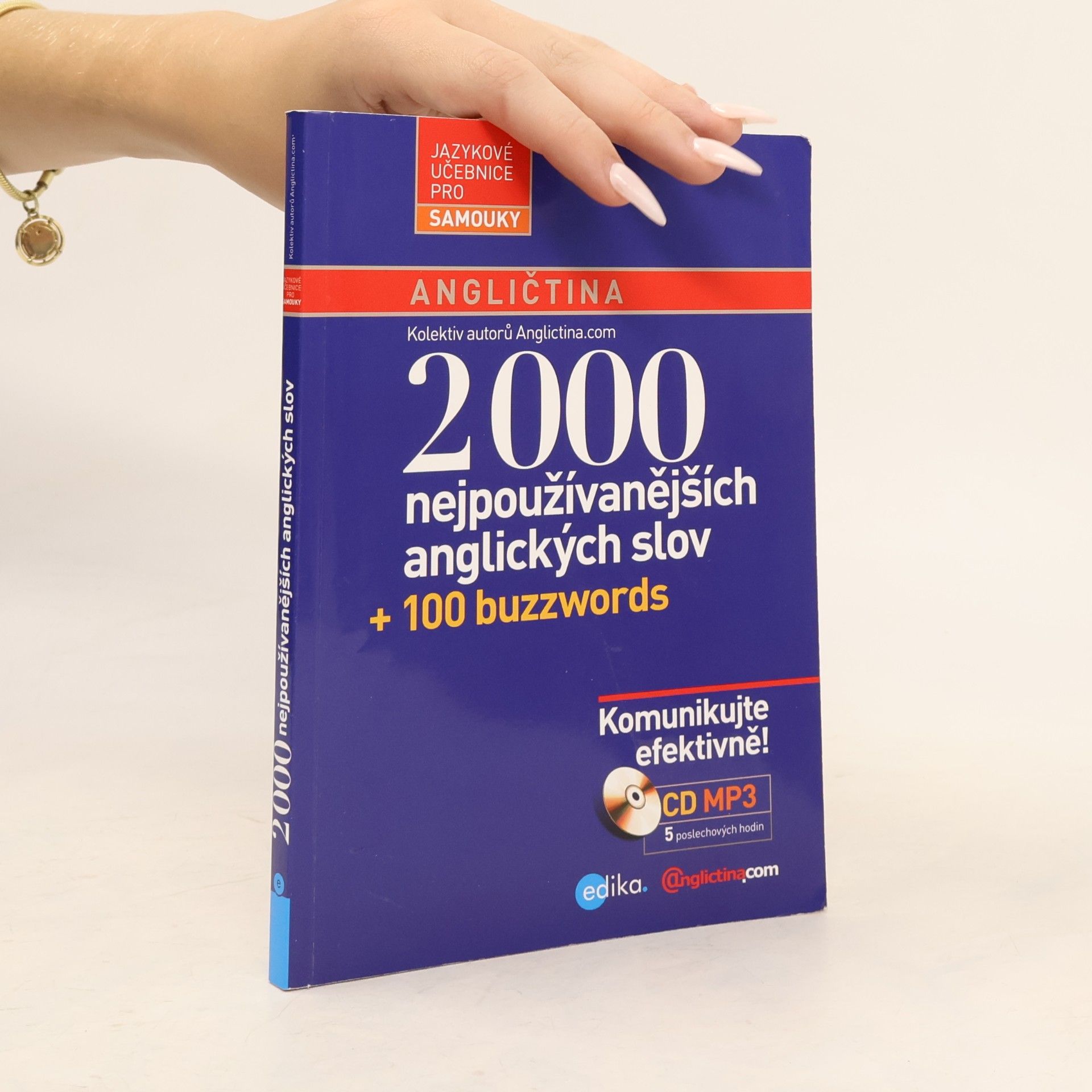 Petr Špirko 2000 nejpoužívanějších anglických slov + 100 buzzwords