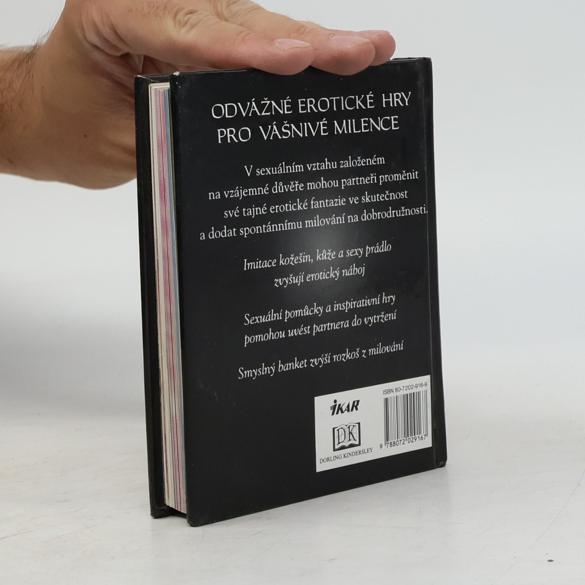 Anne Hooper Sexuální hry