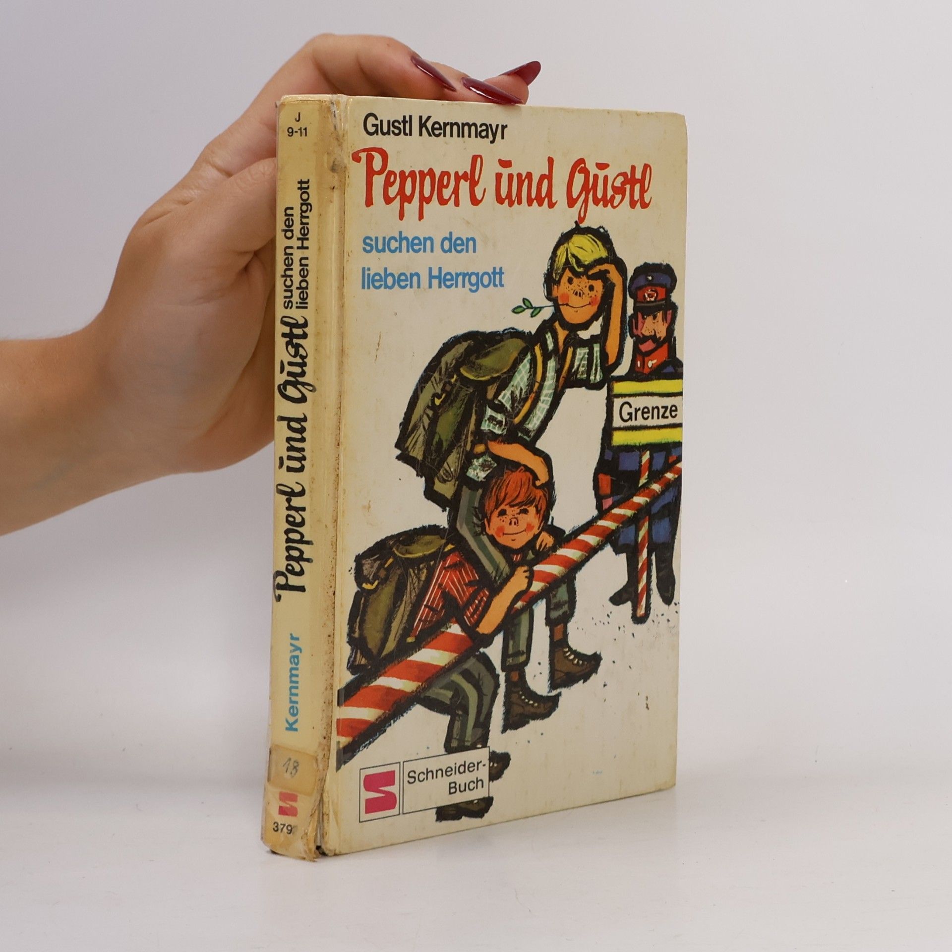 Pepperl und Gustl suchen den lieben Herrgott