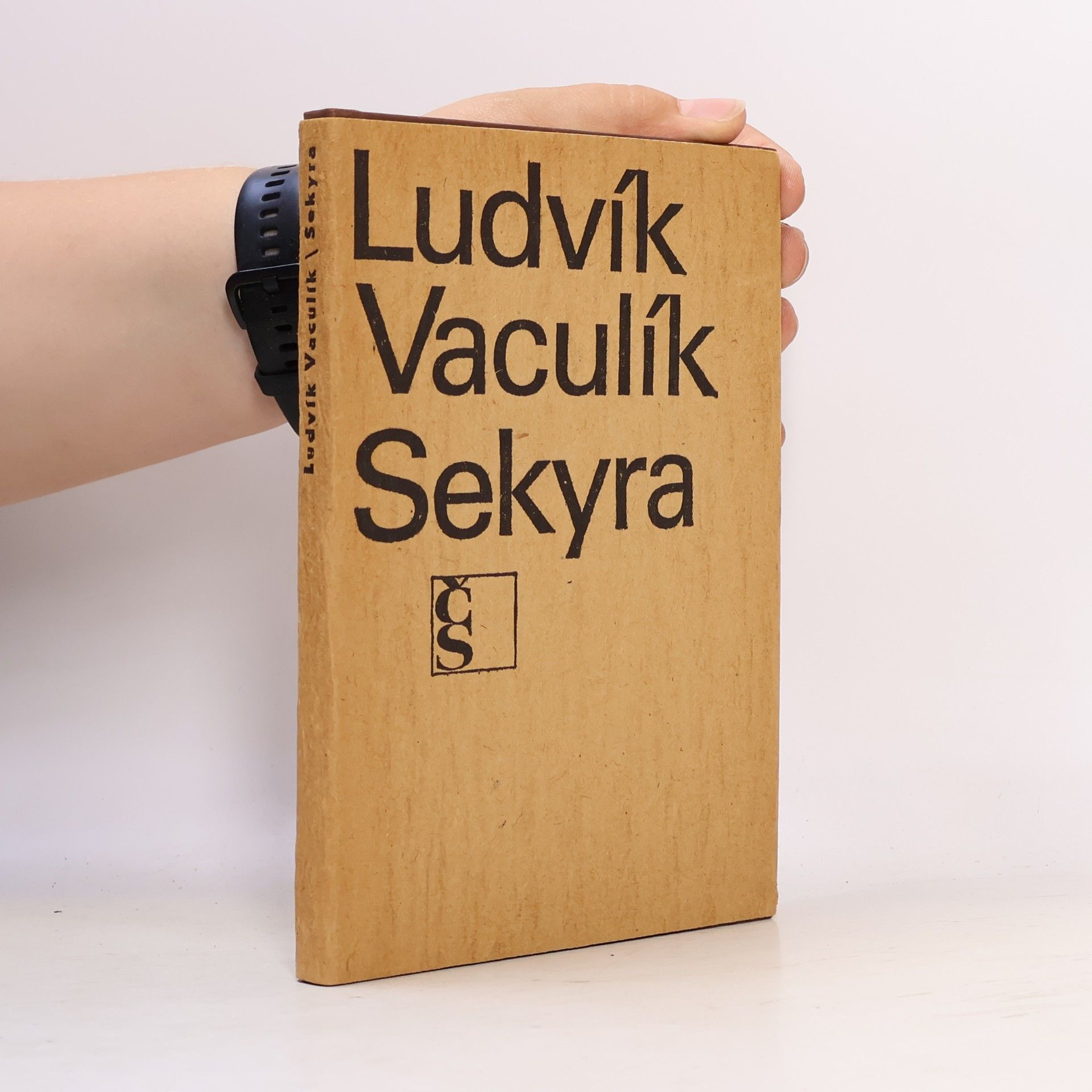 Ludvík Vaculík Sekyra
