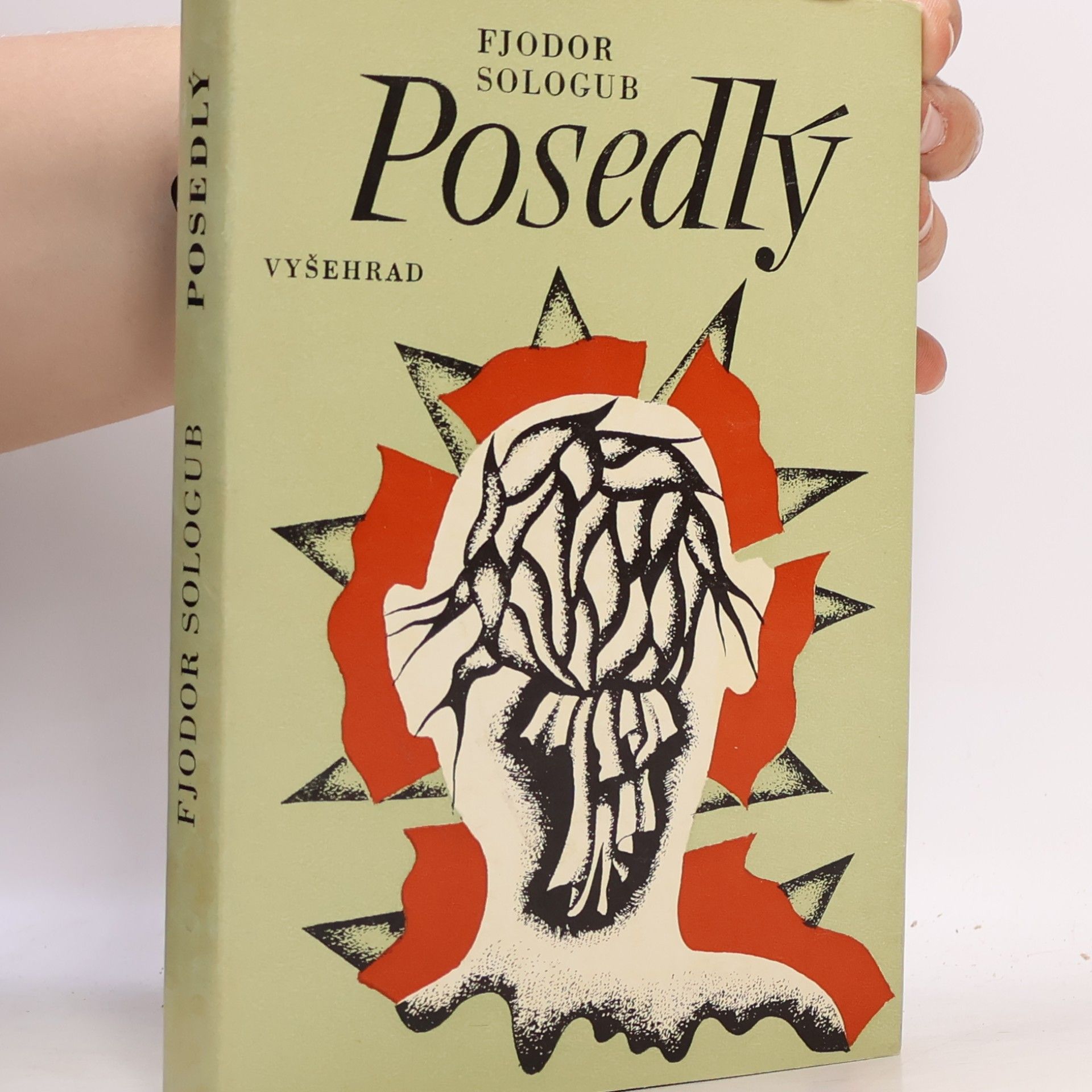 FYODOR SOLOGUB Posedlý