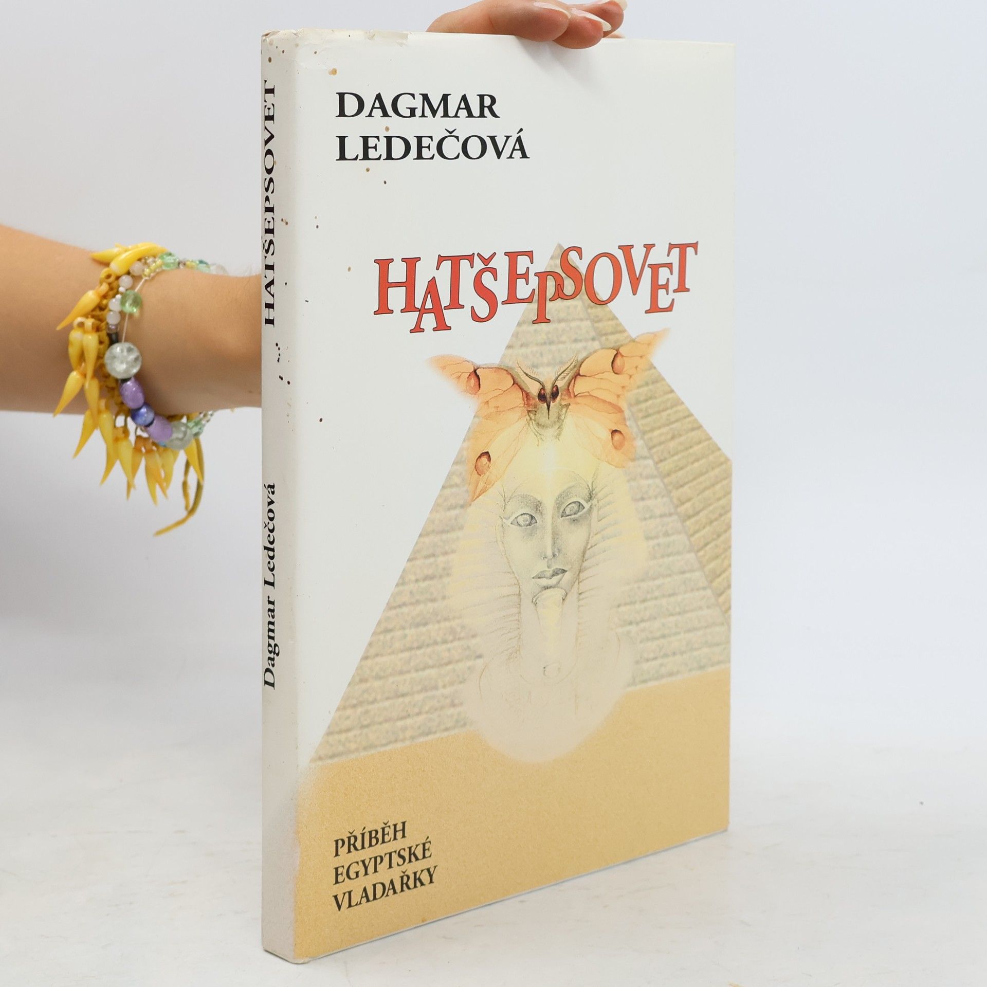 Dagmar Ledečová Hatšepsovet