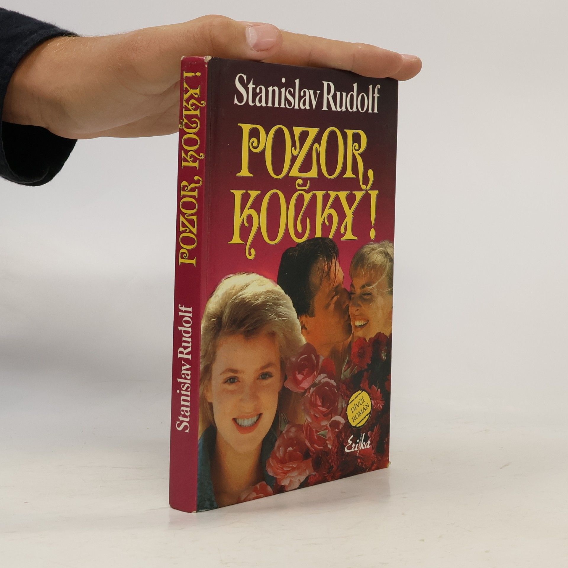 Pozor, kočky!