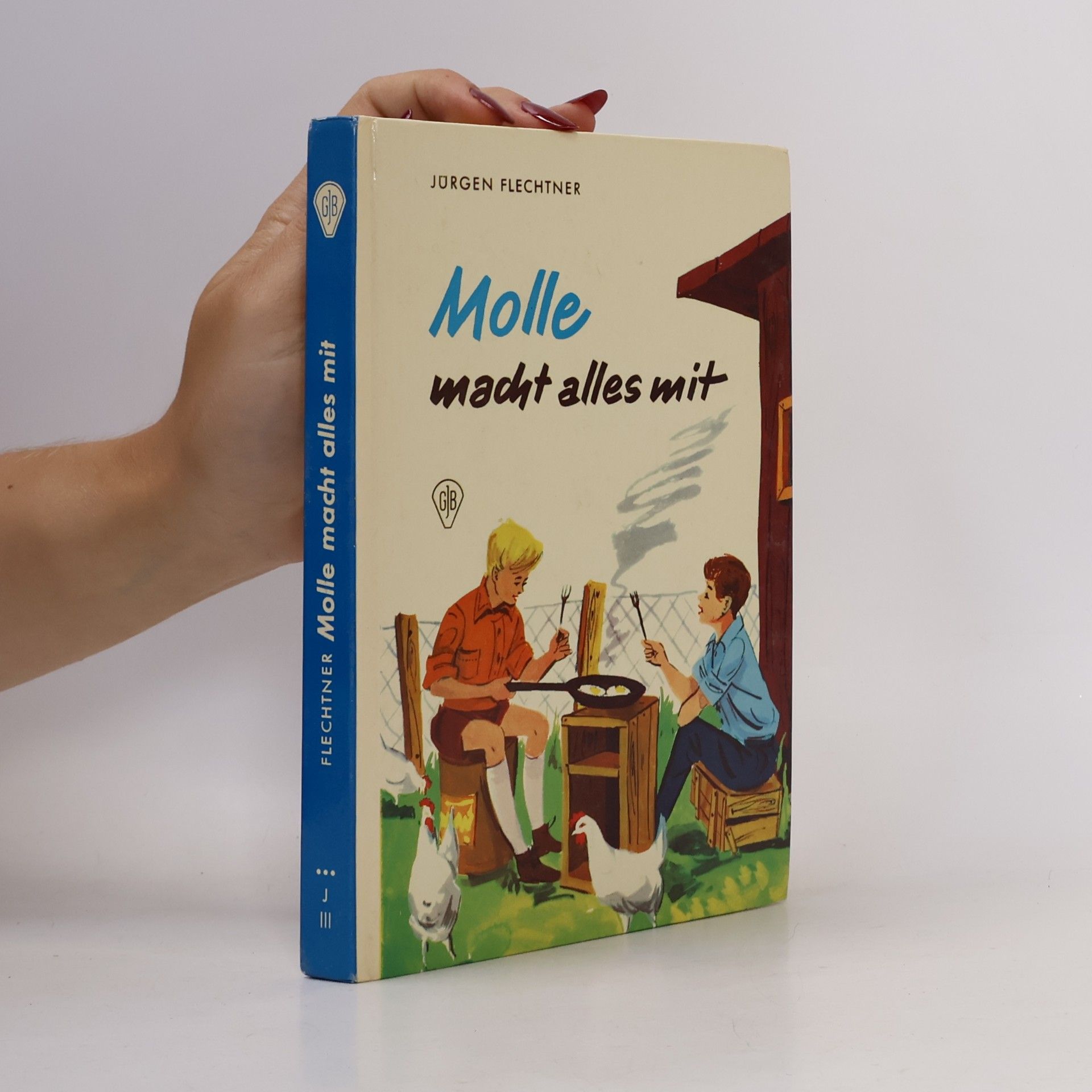 Jürgen Flechtner Molle macht alles mit
