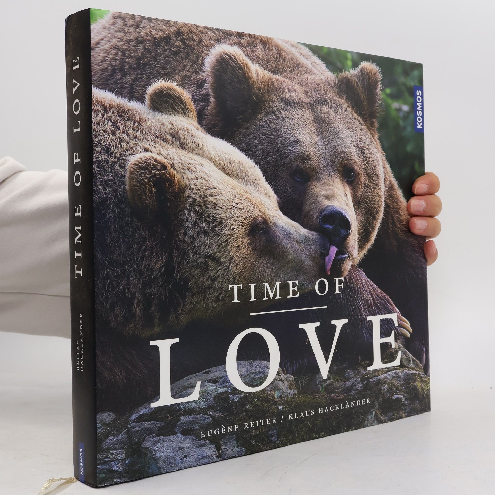 Euge ne Reiter Time of love