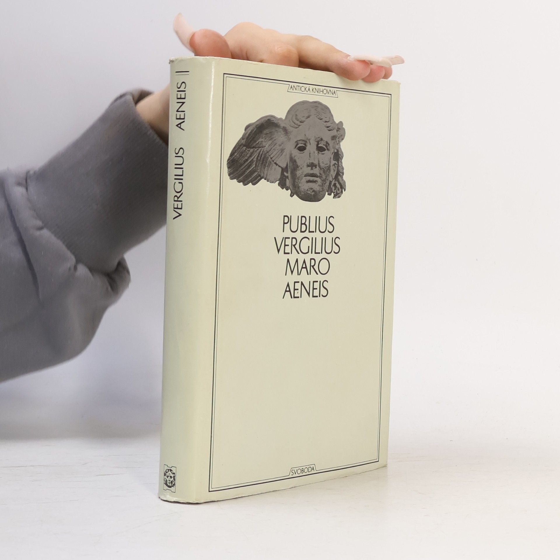 Publius Vergilius Maro Aeneis