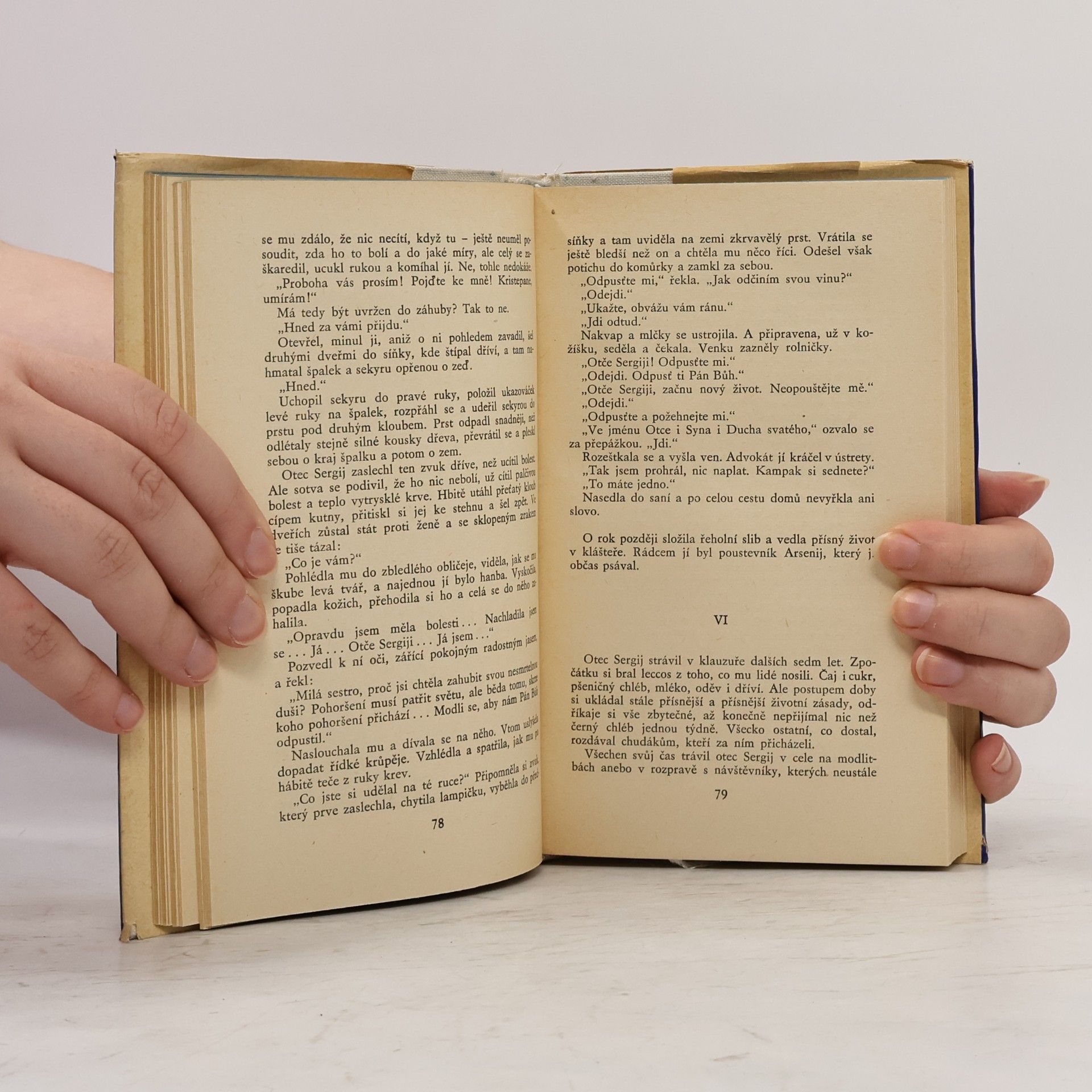 Lew Nikolajewitsch Tolstoi Ďábel
