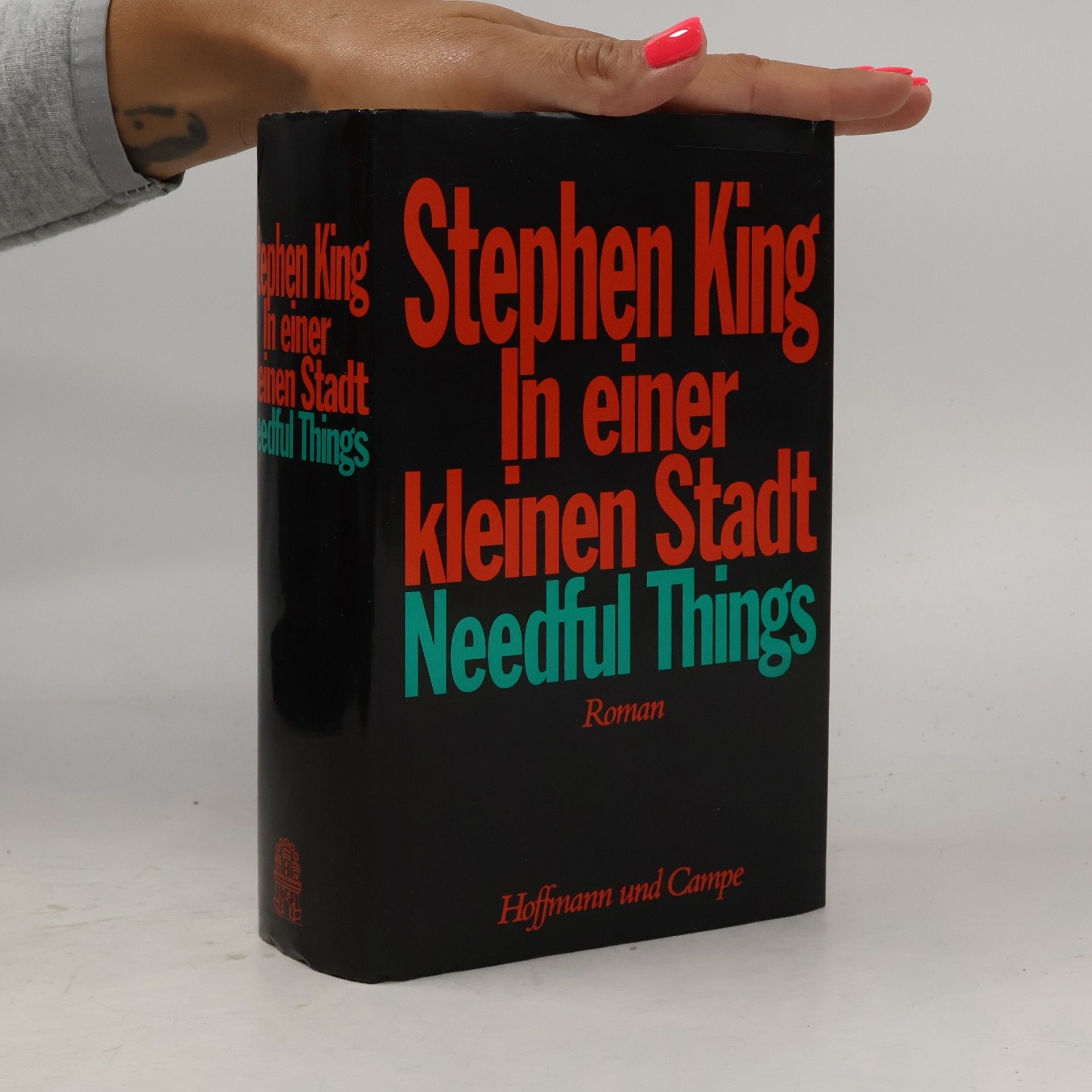 Stephen King In einer kleinen Stadt