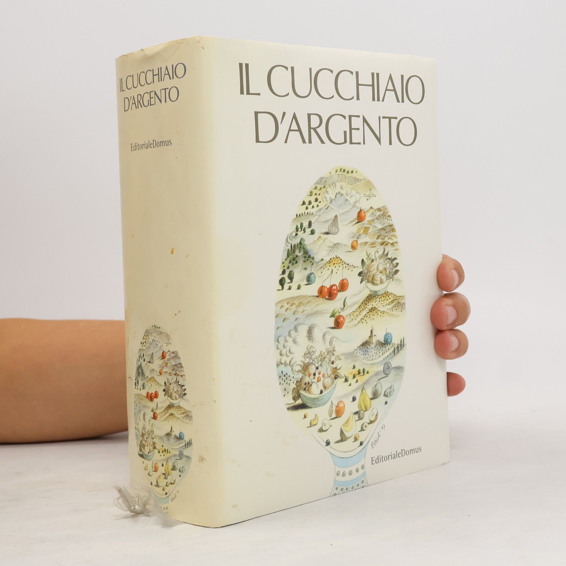 Clelia D. Onofrio Il cucchiaio d'argento