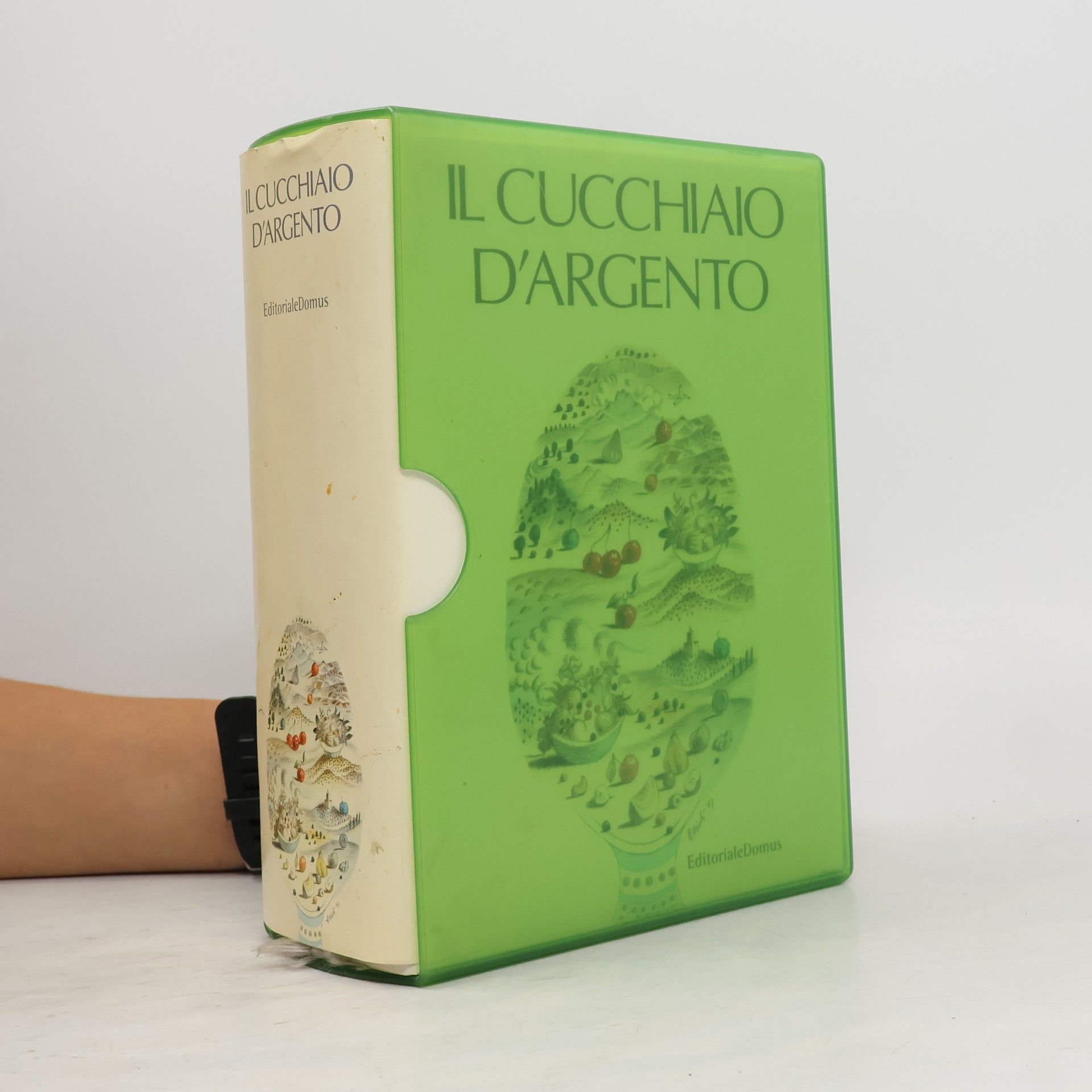Clelia D. Onofrio Il cucchiaio d'argento