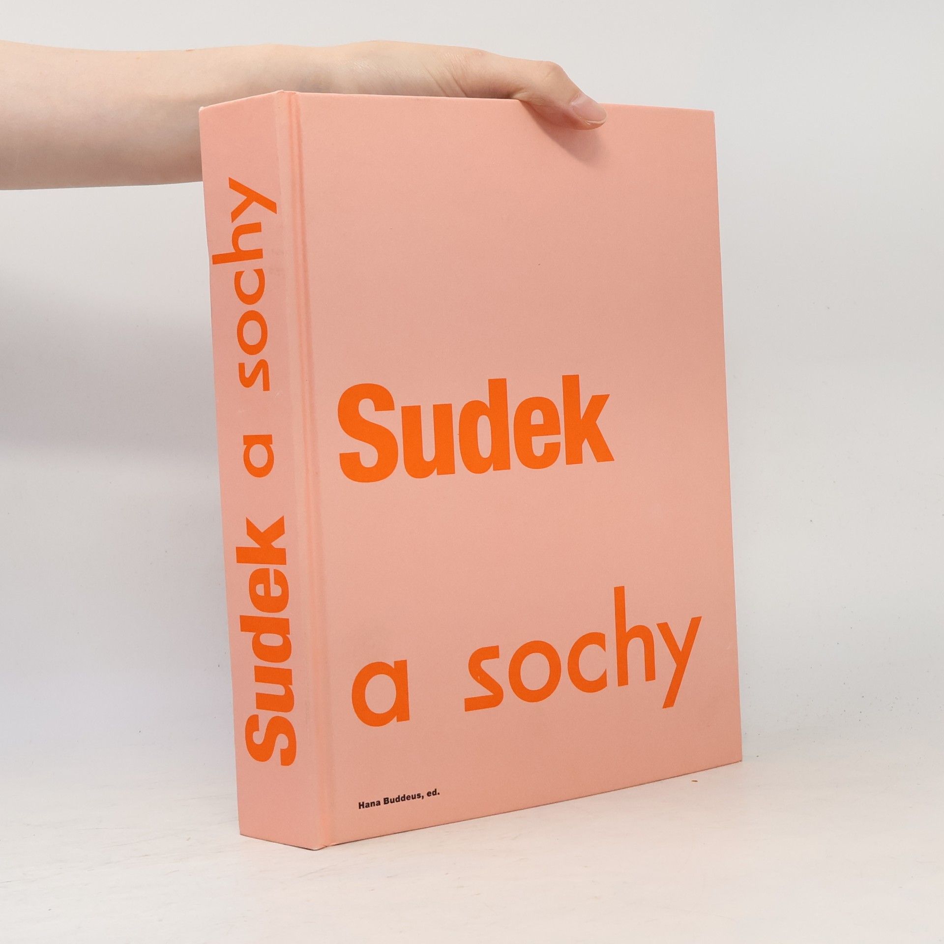 Hana Buddeus Sudek a sochy