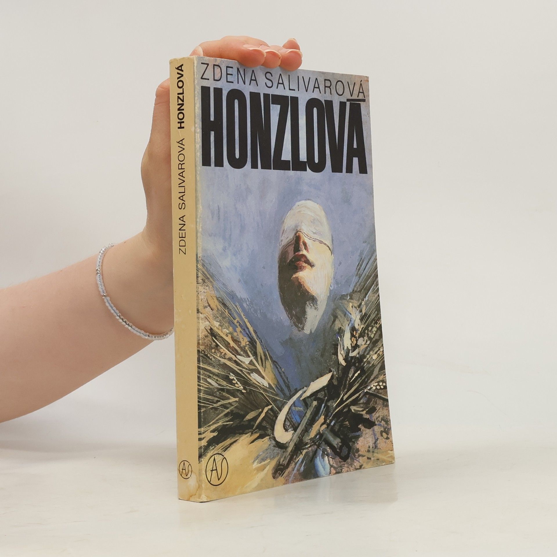 Zdena Salivarová Honzlová
