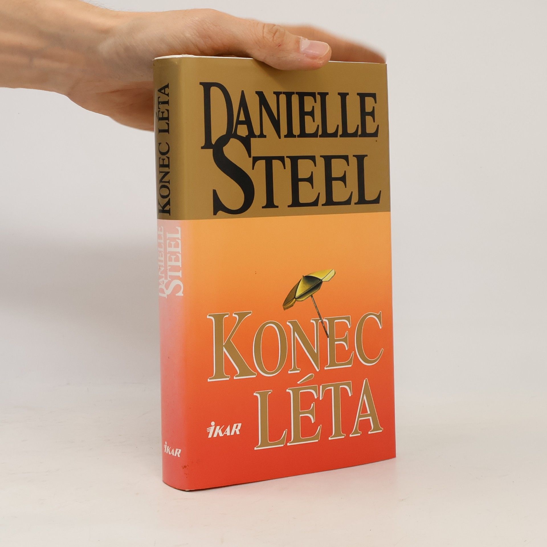 Danielle Steel Konec léta
