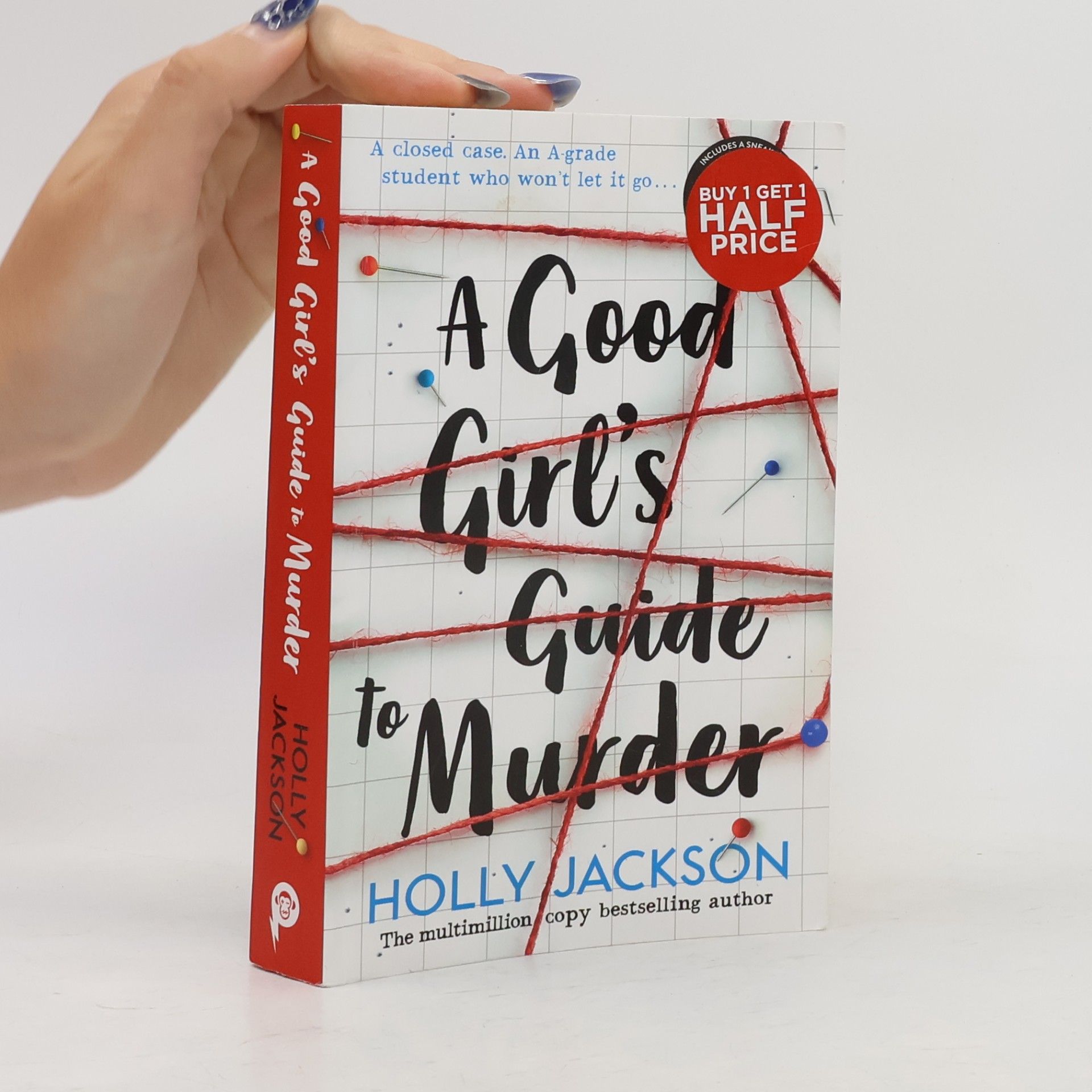 Holly Jackson A Good Girl's Guide to Murder