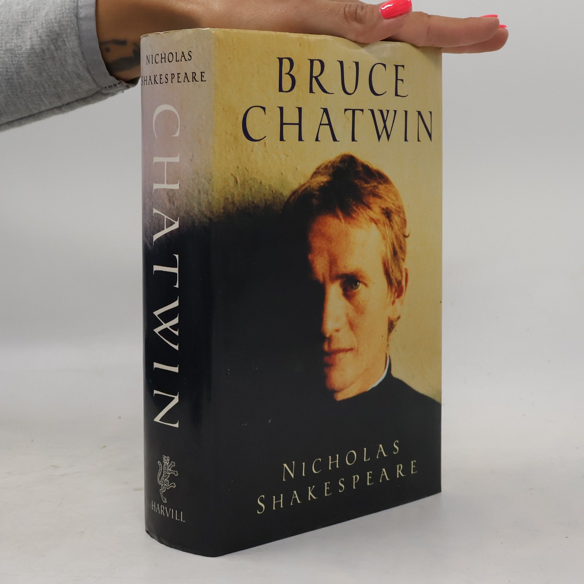 Bruce Chatwin Bruce Chatwin