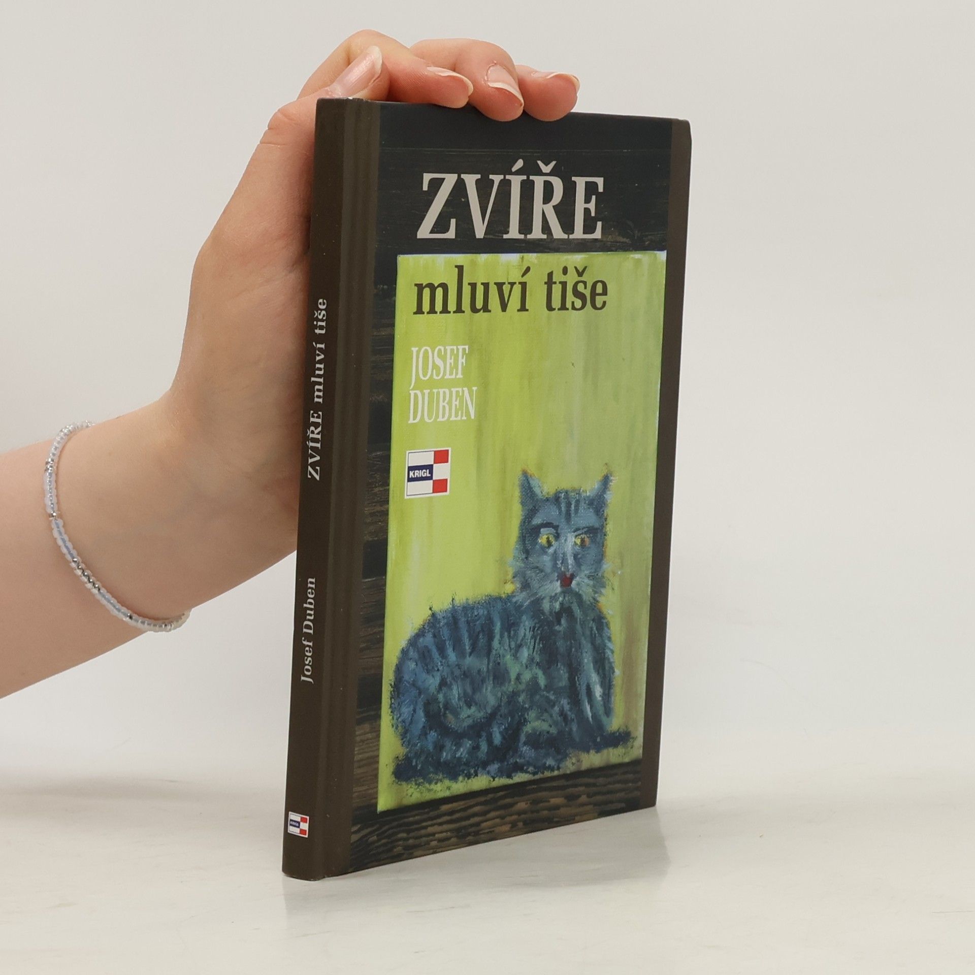 Zvíře mluví tiše