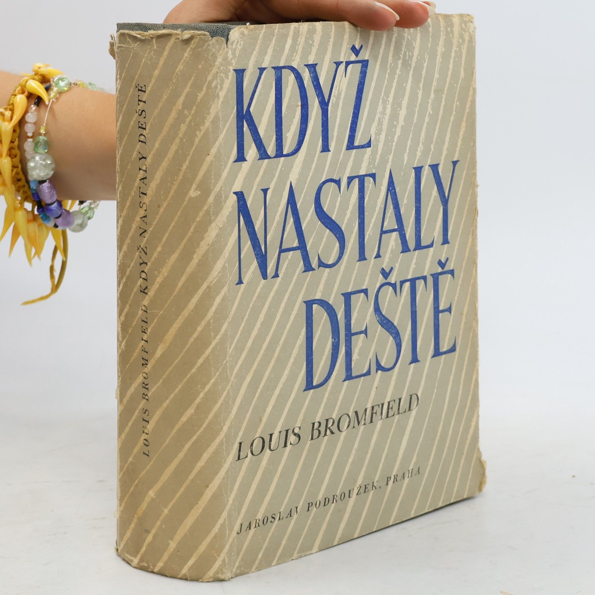 Louis Bromfield Když nastaly deště