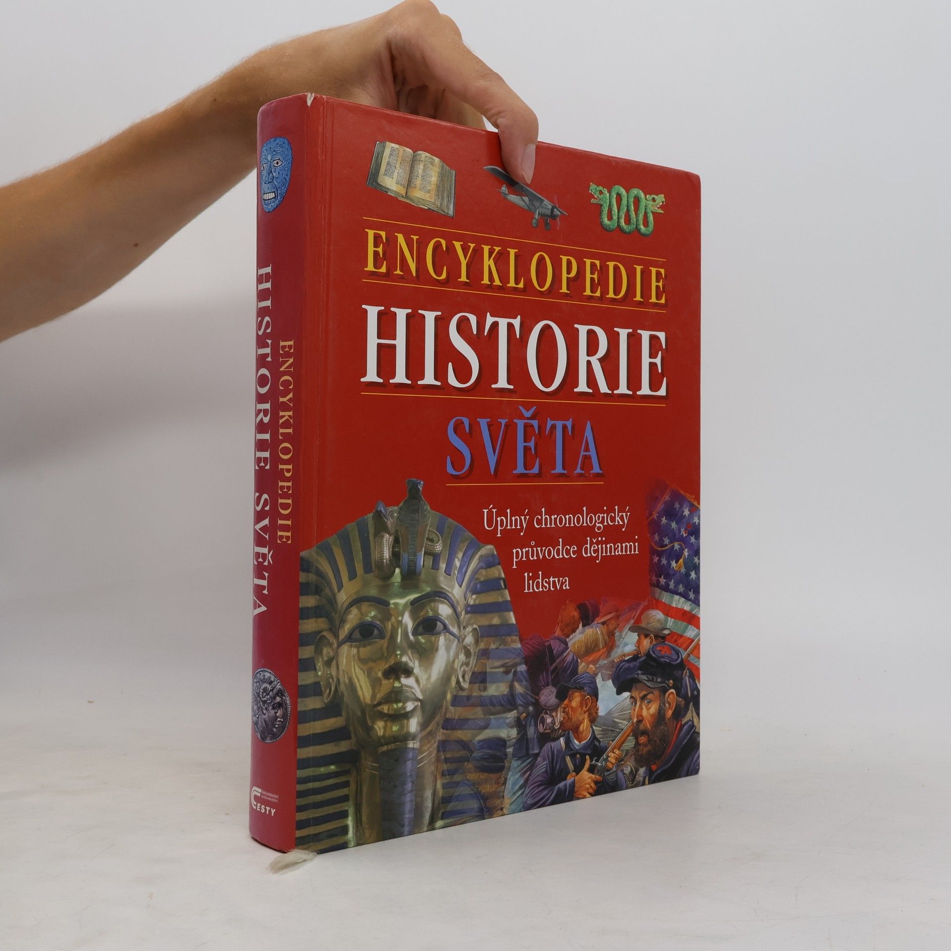 Veronika Půrová Encyklopedie historie světa