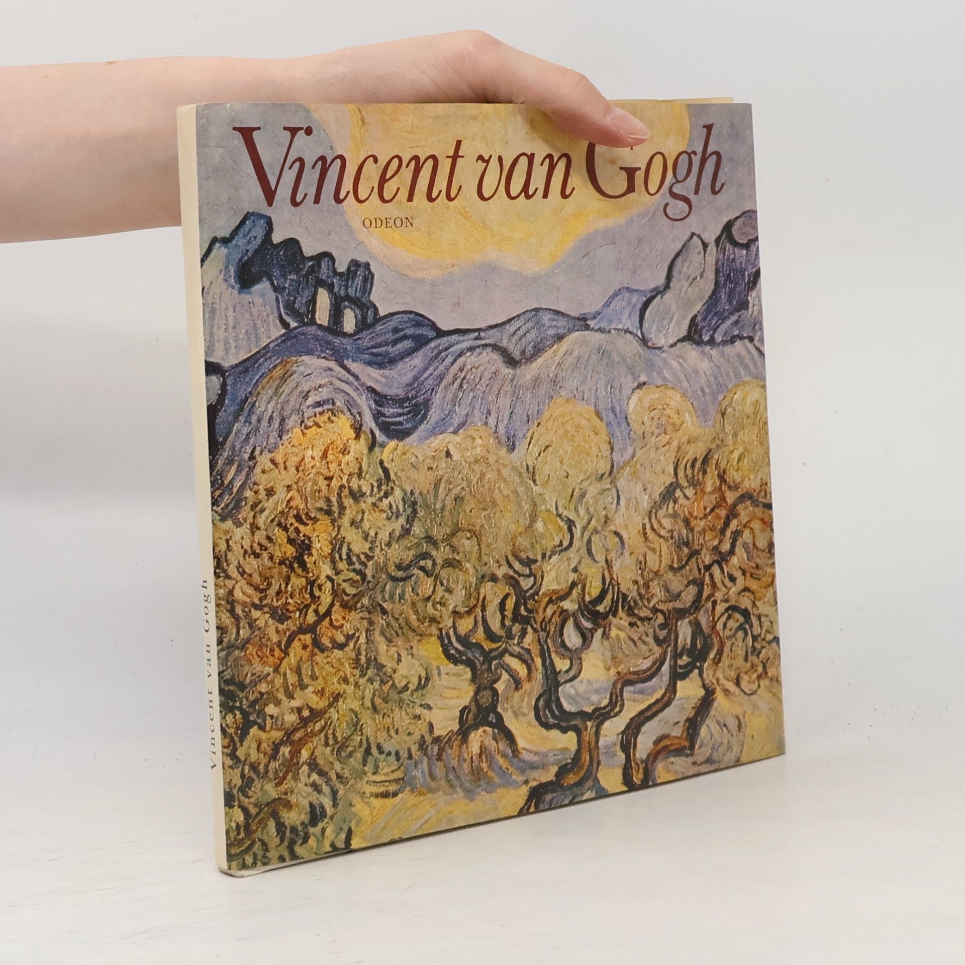 Miroslav Lamač Vincent van Gogh
