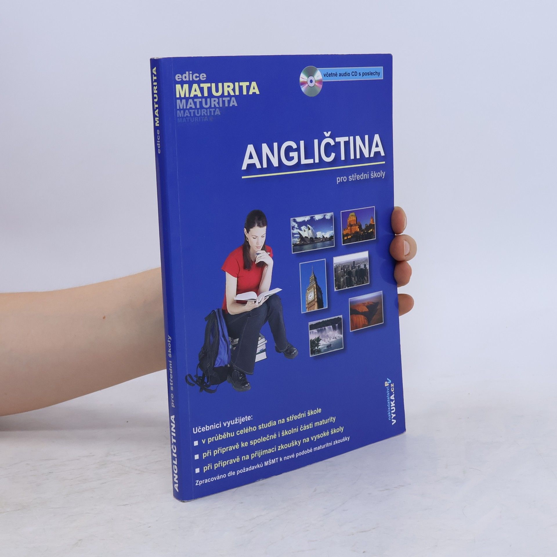 Dagmar ElHmoudová Angličtina pro střední školy