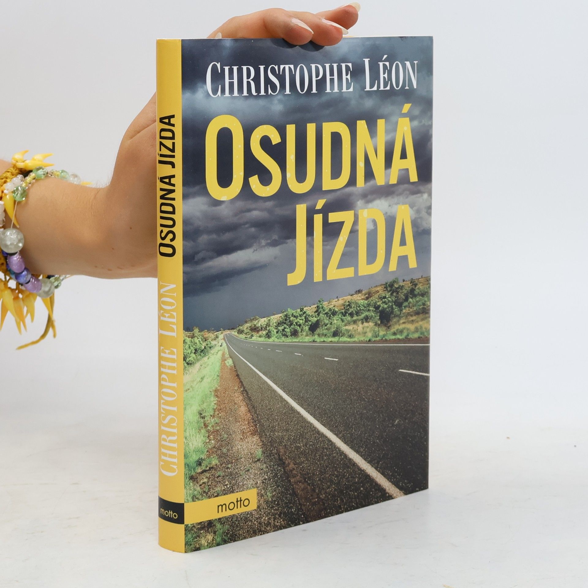 Christophe Léon Osudná jízda