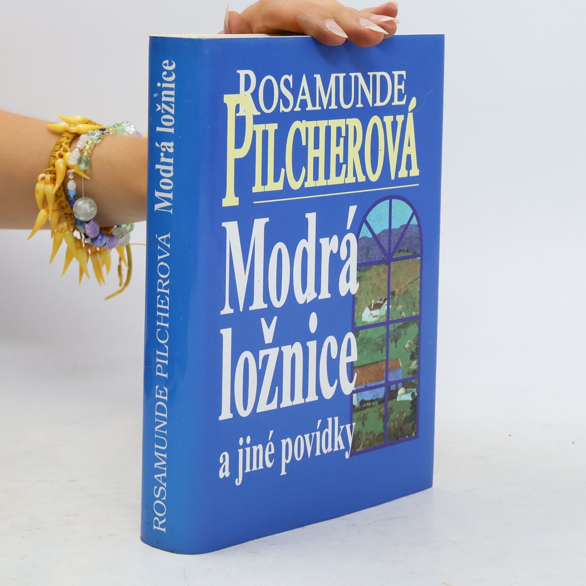 Rosamunde Pilcher Modrá ložnice a jiné povídky
