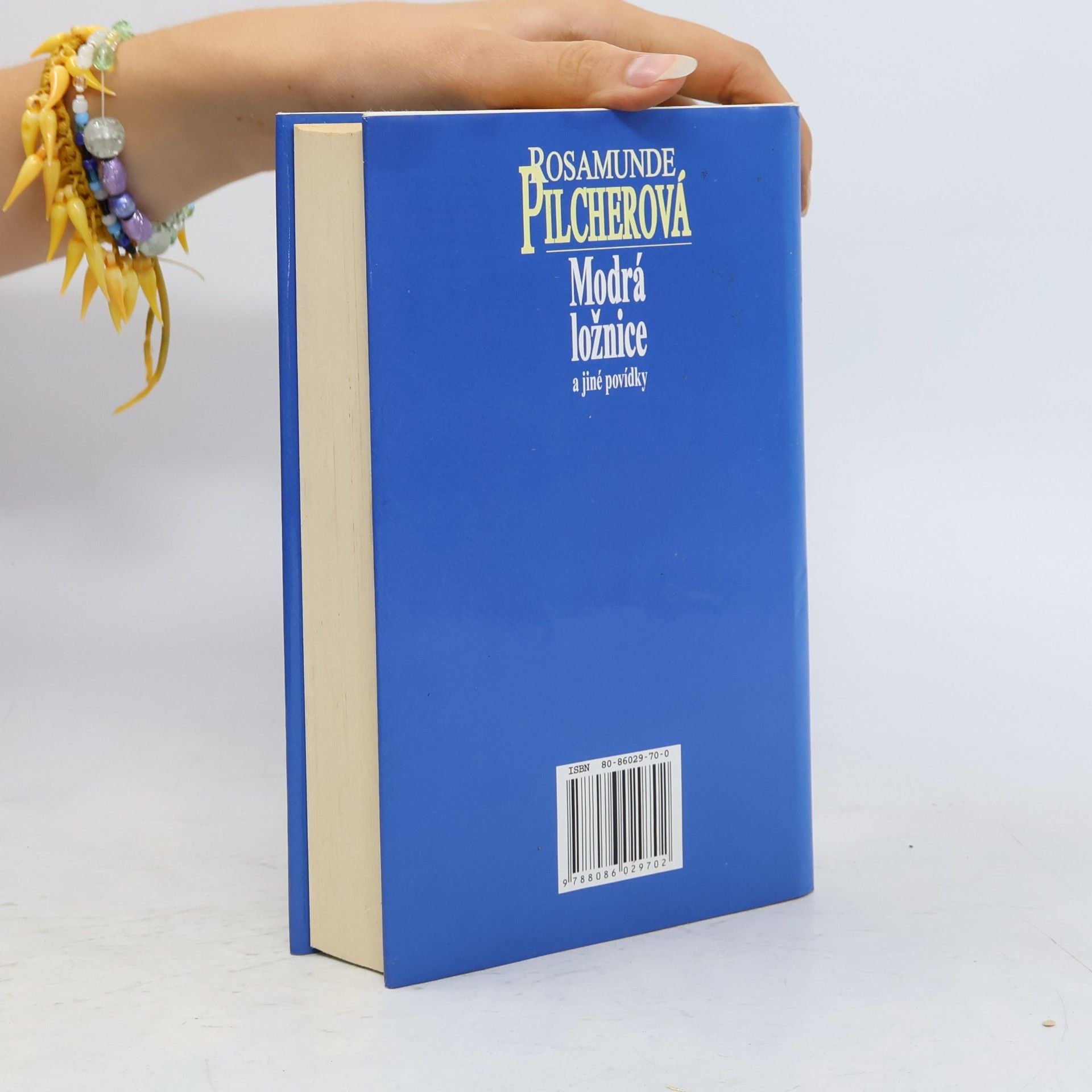 Rosamunde Pilcher Modrá ložnice a jiné povídky