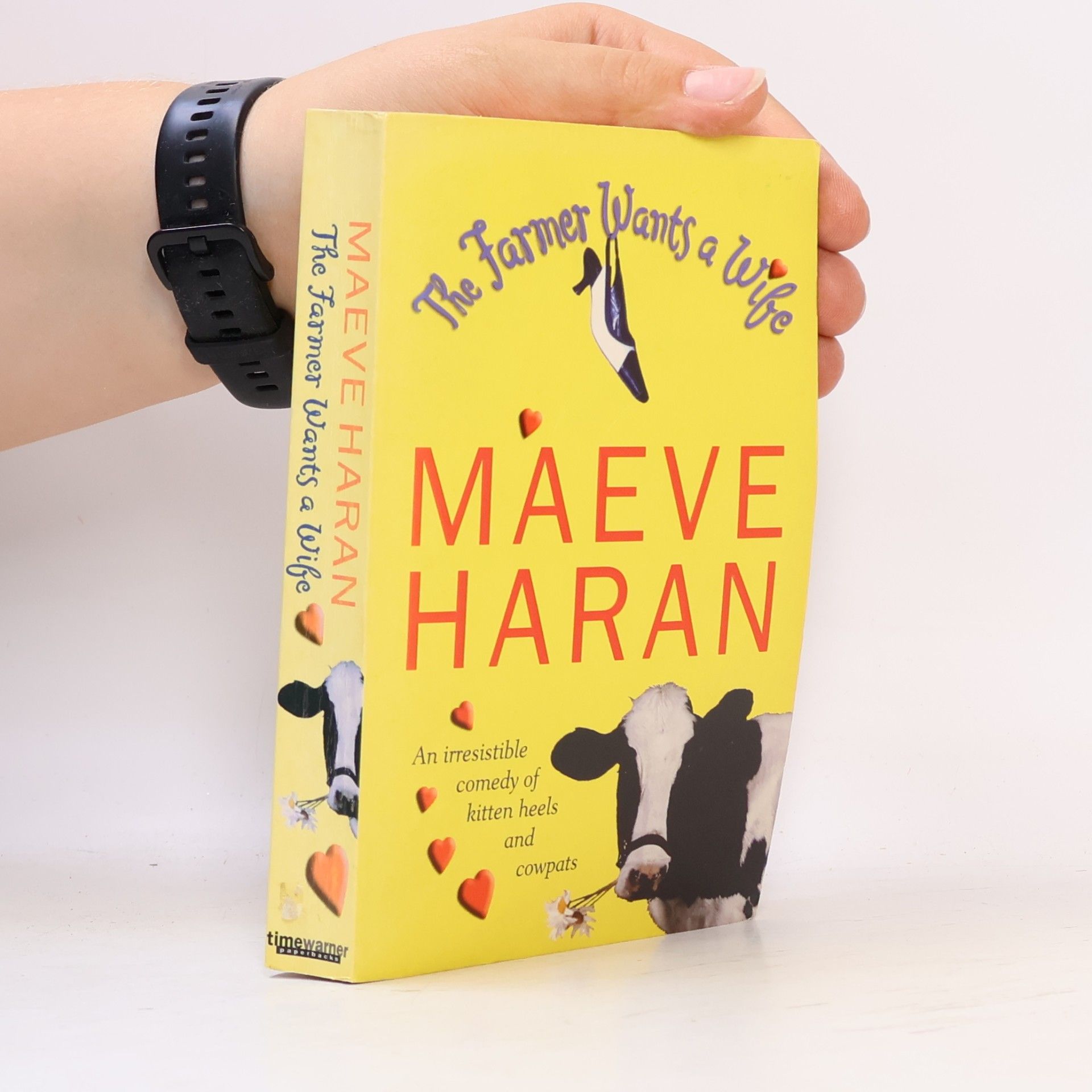 Maeve Haran The Farmer Wants a Wife