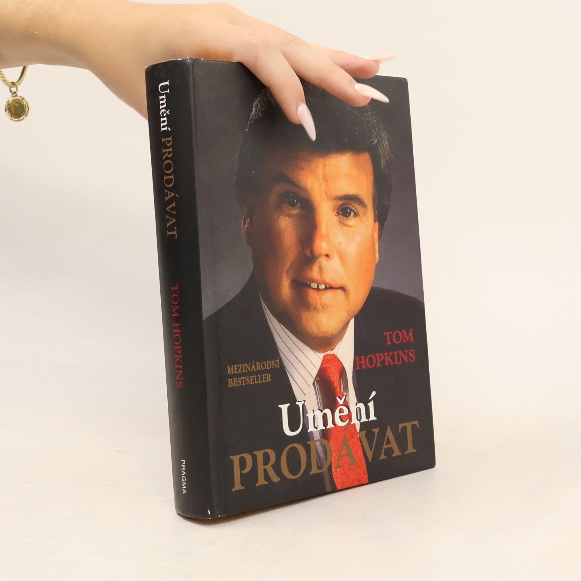 Tom Hopkins Umění prodávat