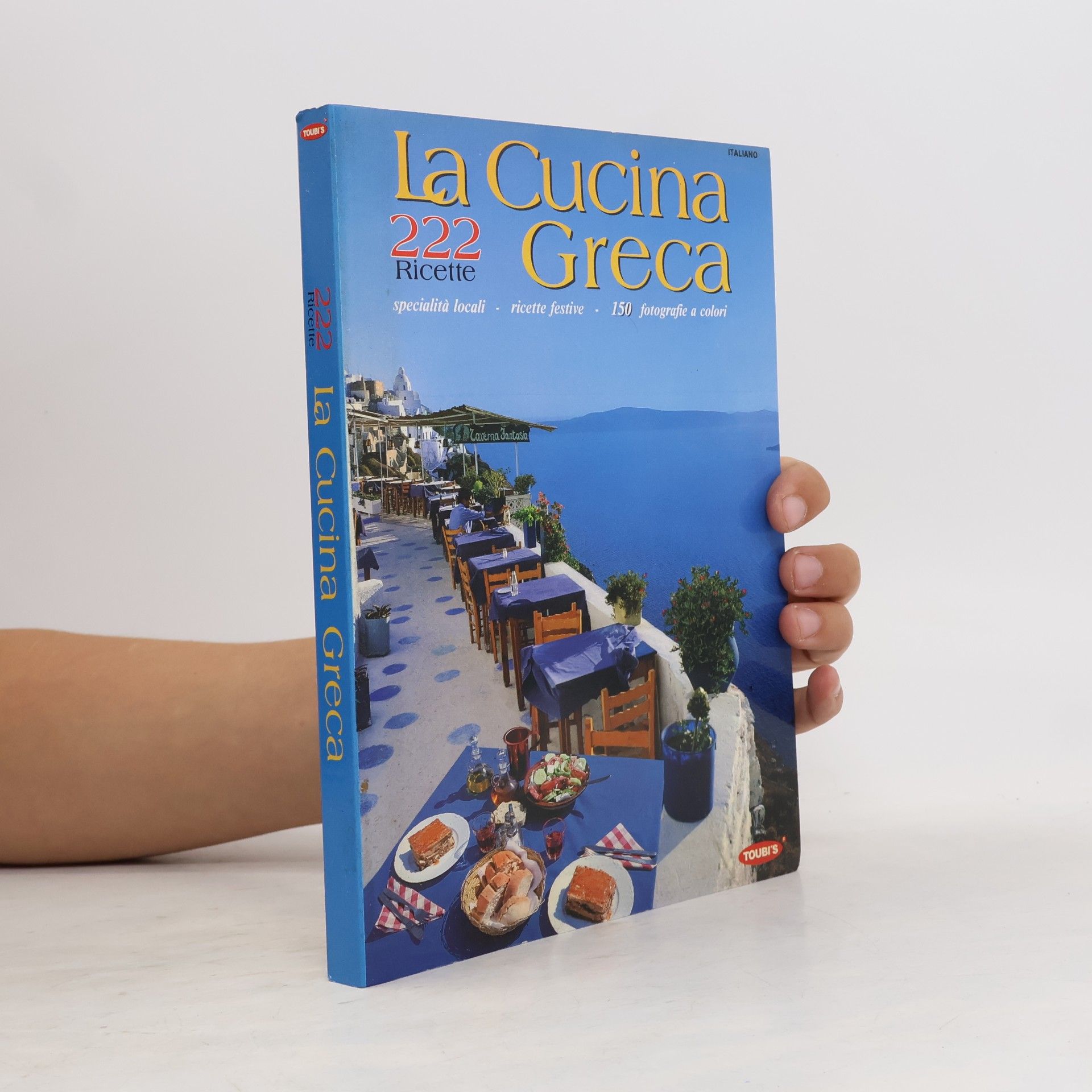 Collectif d'auteurs Griechische Küche