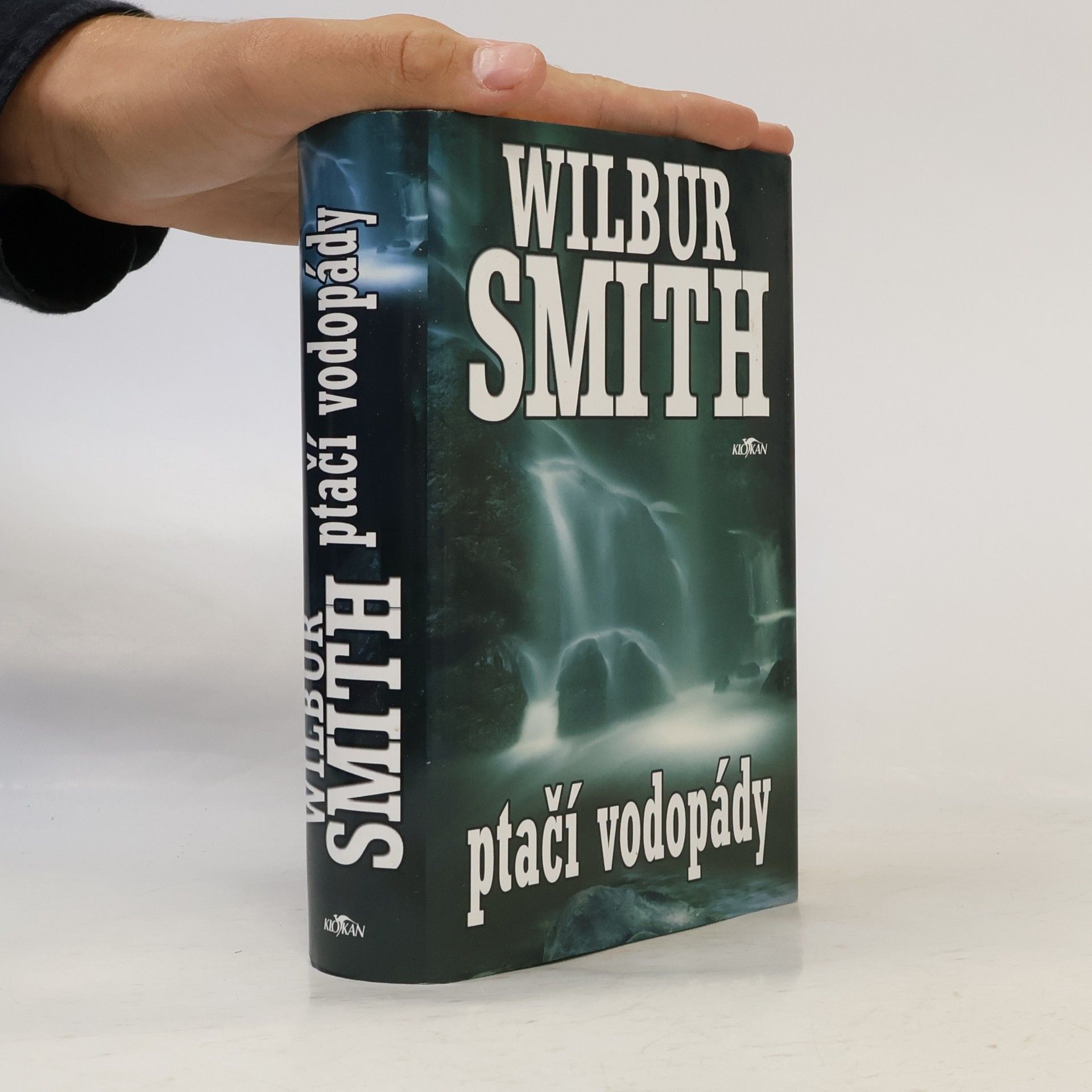 Wilbur Smith Ptačí vodopády
