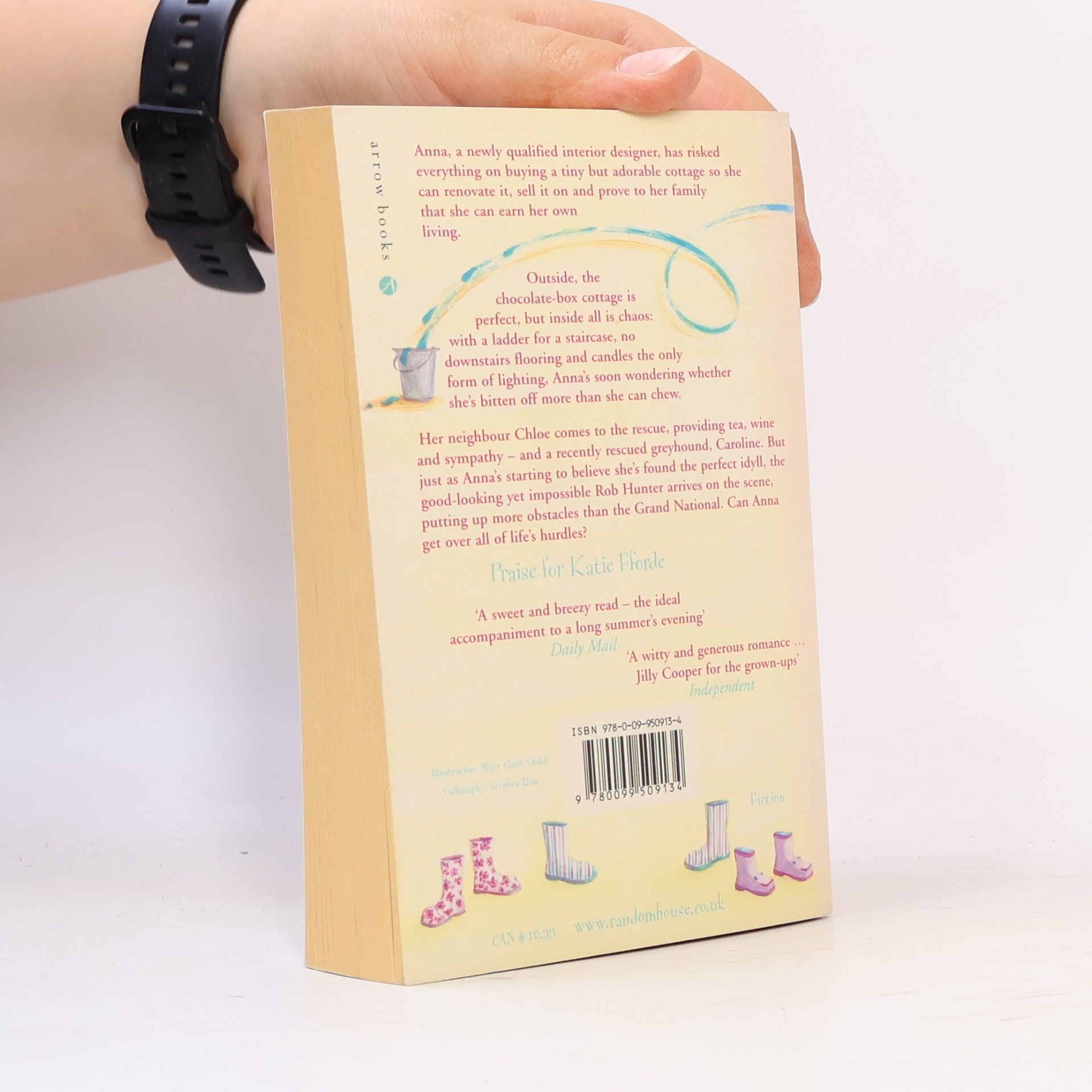 Katie Fforde Practically Perfect