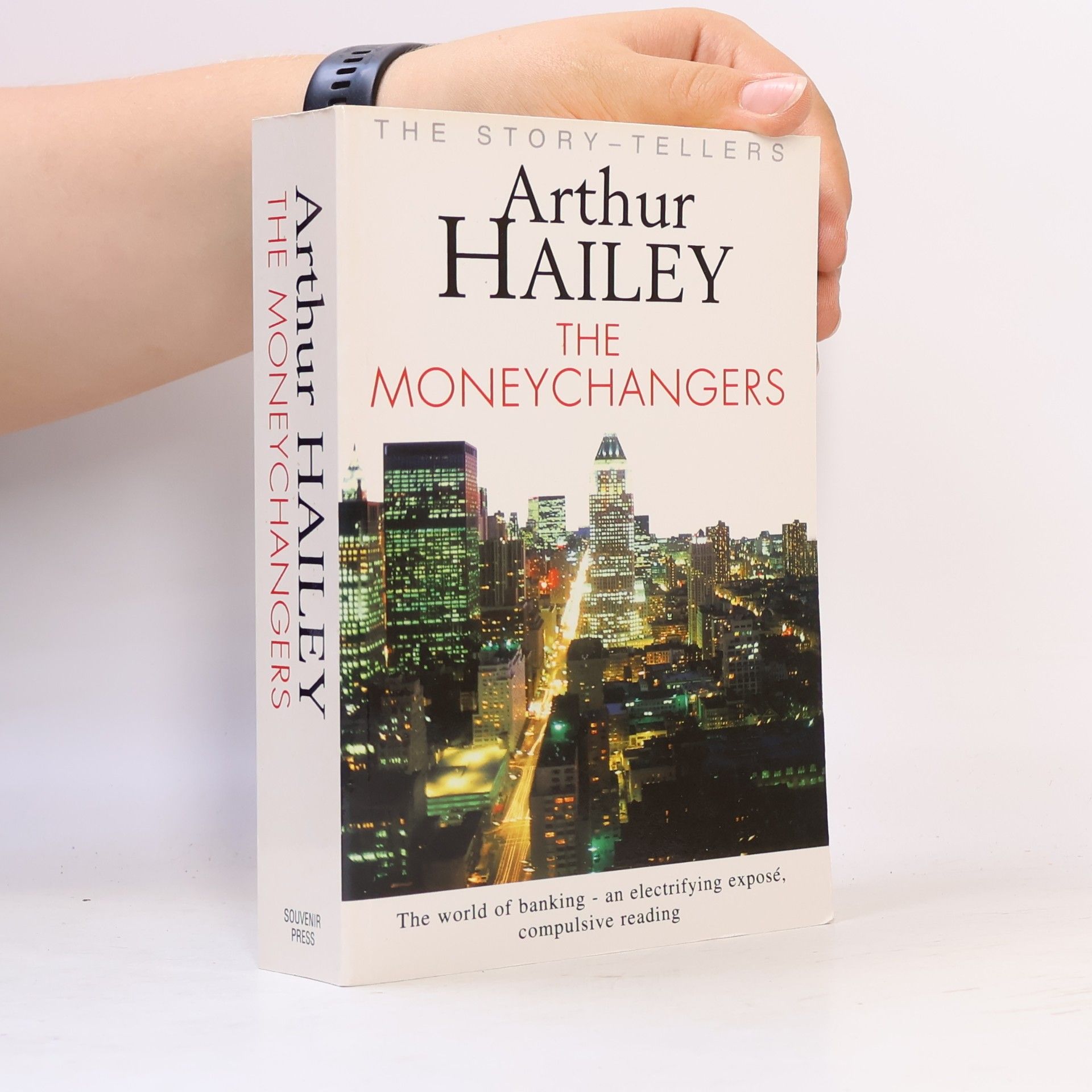 Arthur Hailey The Moneychangers
