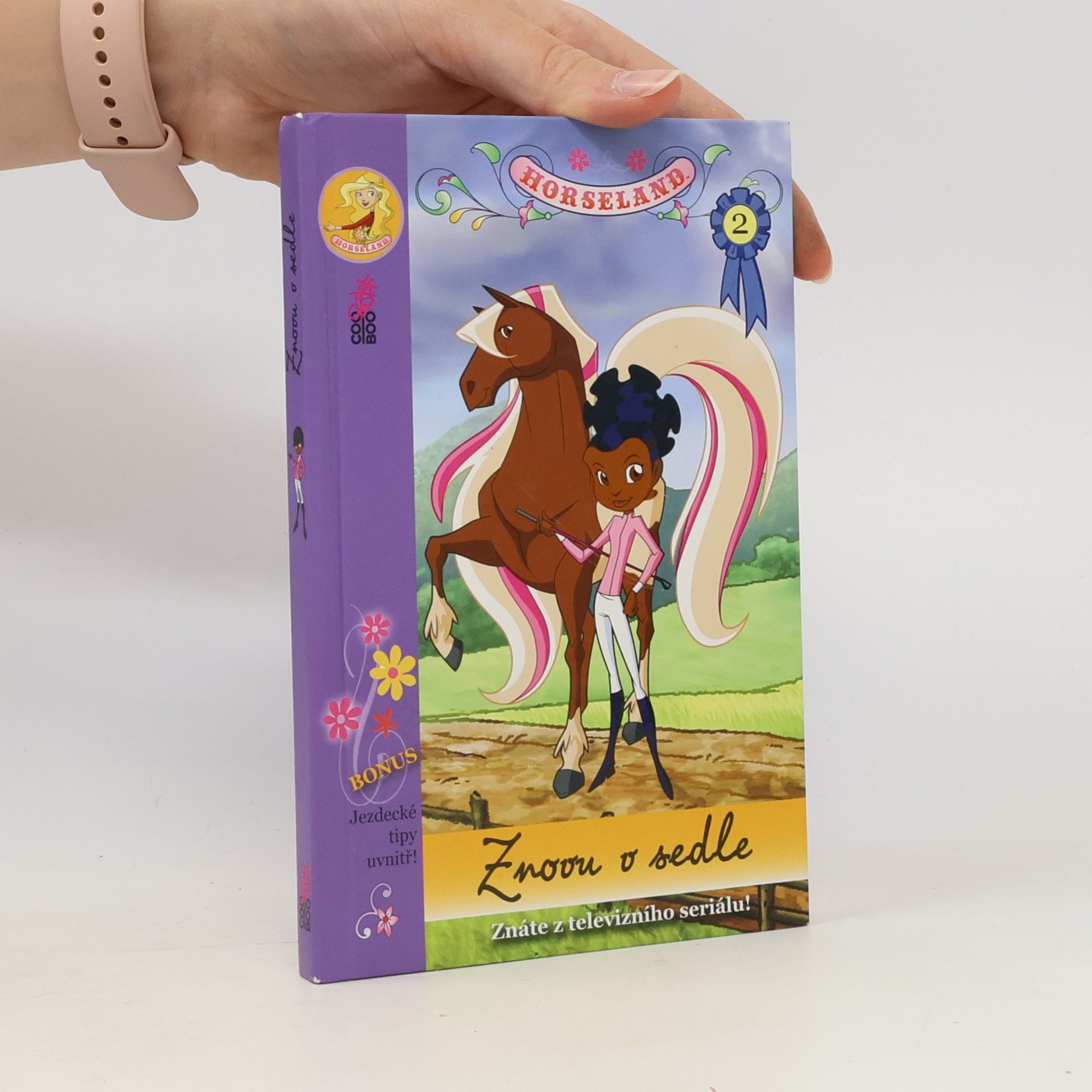 Annie Auerbach Znovu v sedle