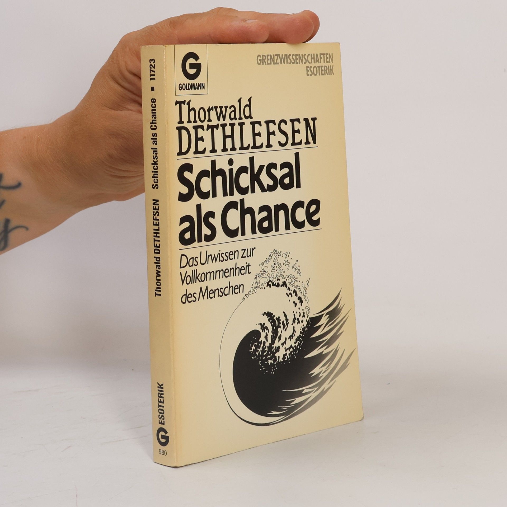 Thorwald Dethlefsen Schicksal als Chance