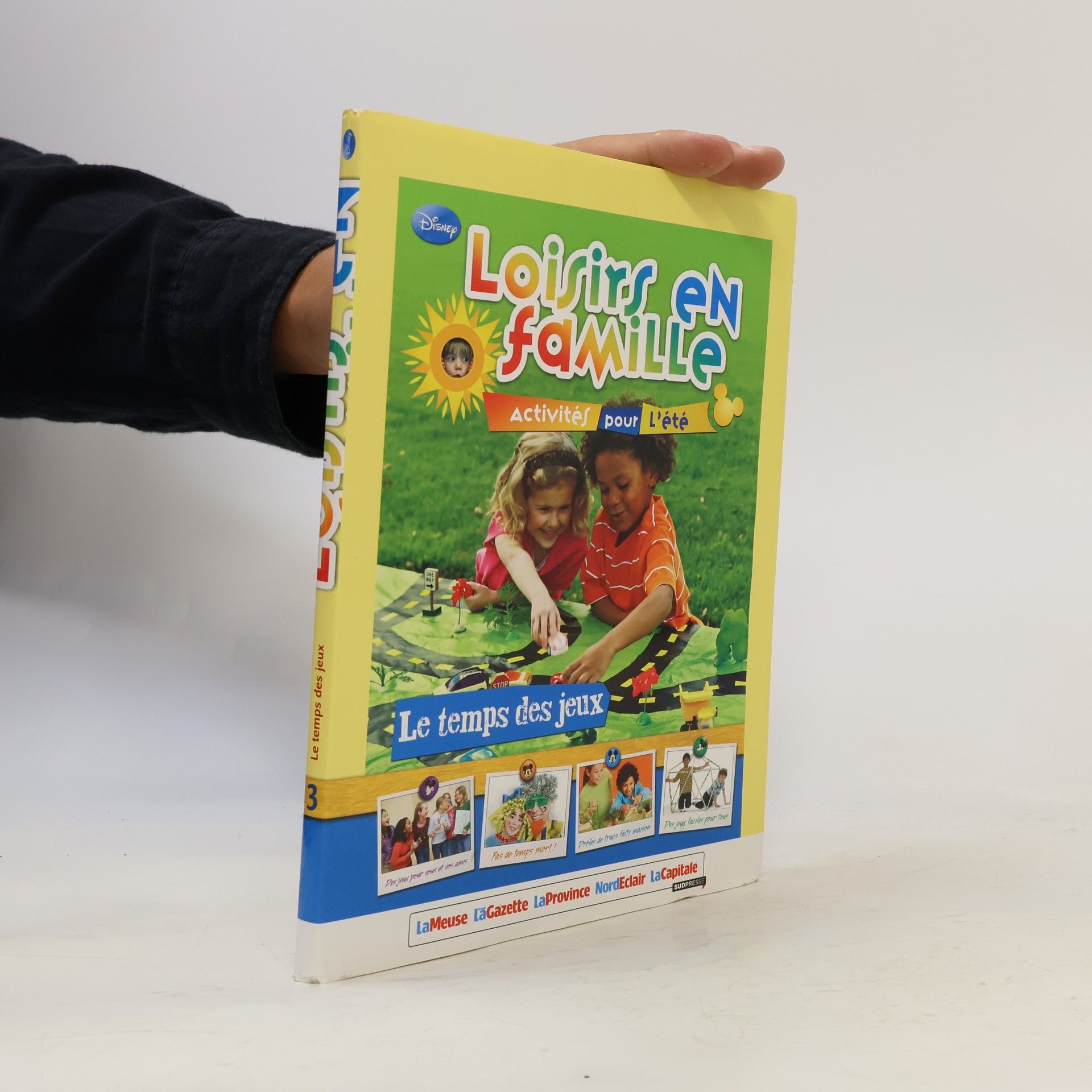 Collectif d'auteurs Loisirs en famille 3