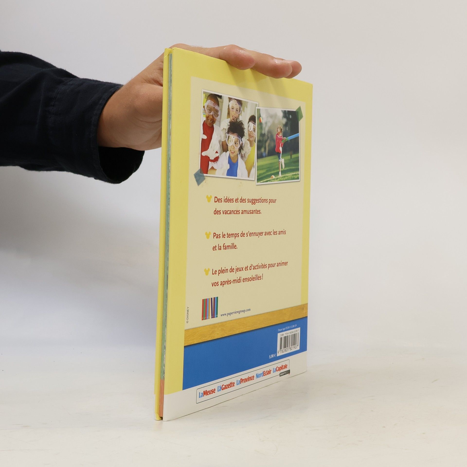 Collectif d'auteurs Loisirs en famille 3