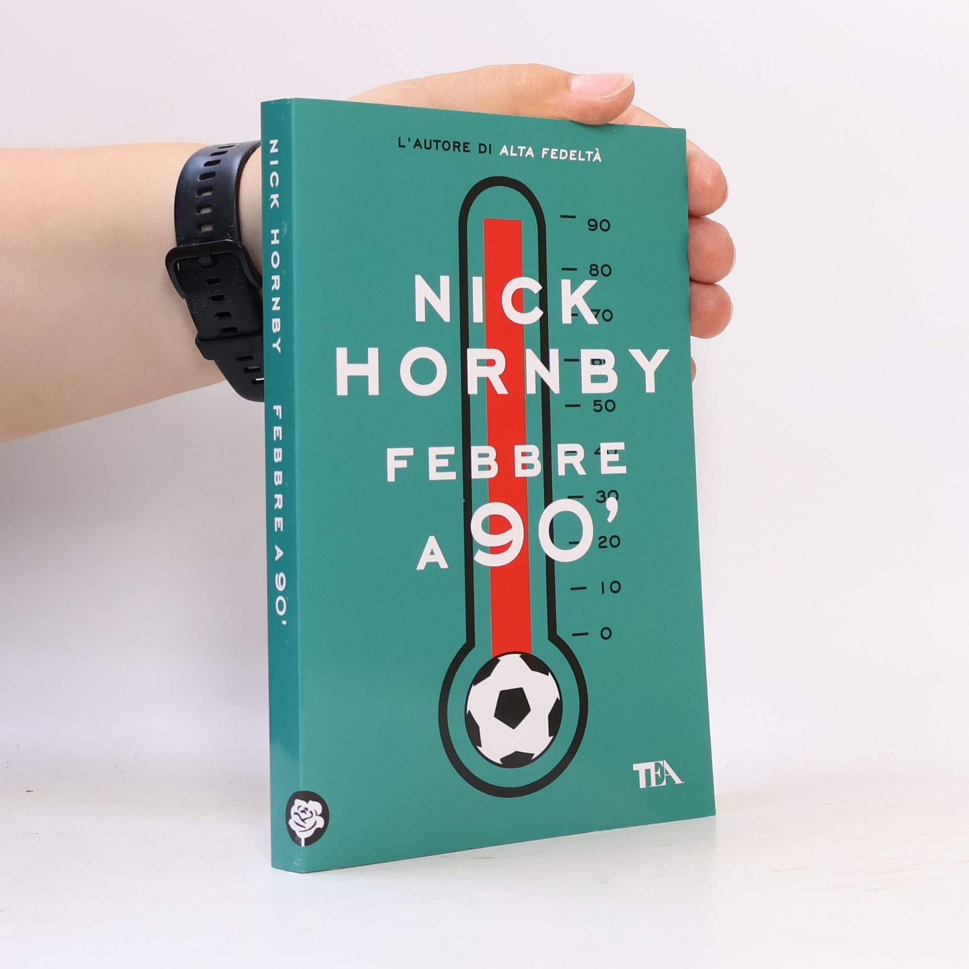 Nick Hornby SuperTEA: Febbre a 90'