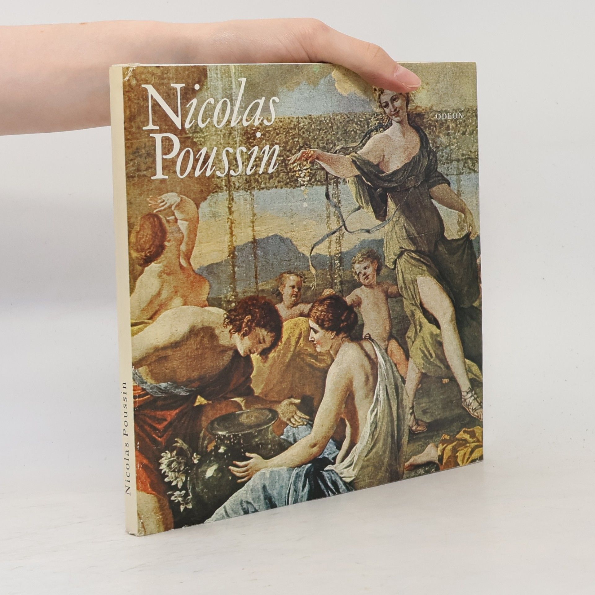 Eva Petrová Nicolas Poussin