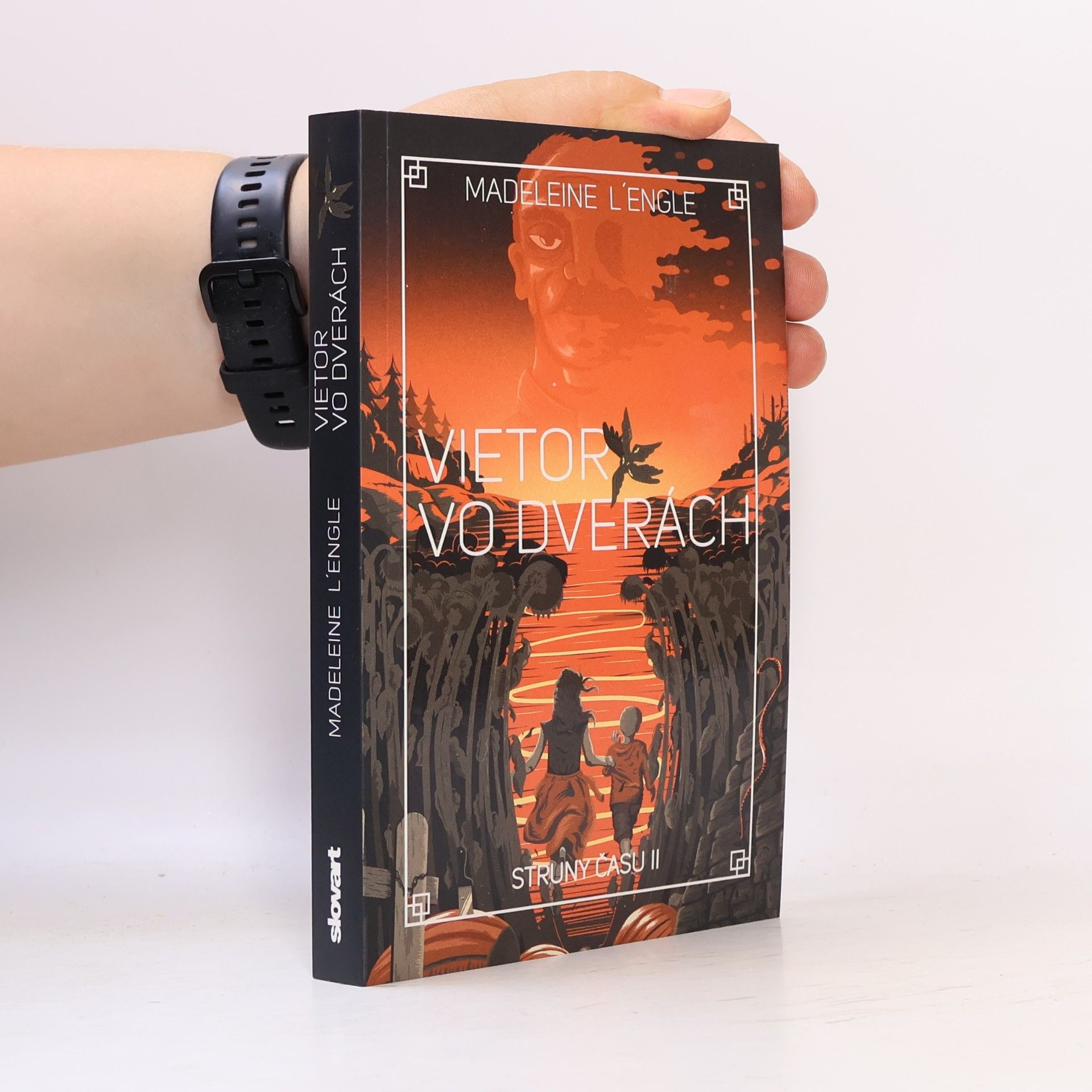 Madeleine L'Engle Vietor vo dverách